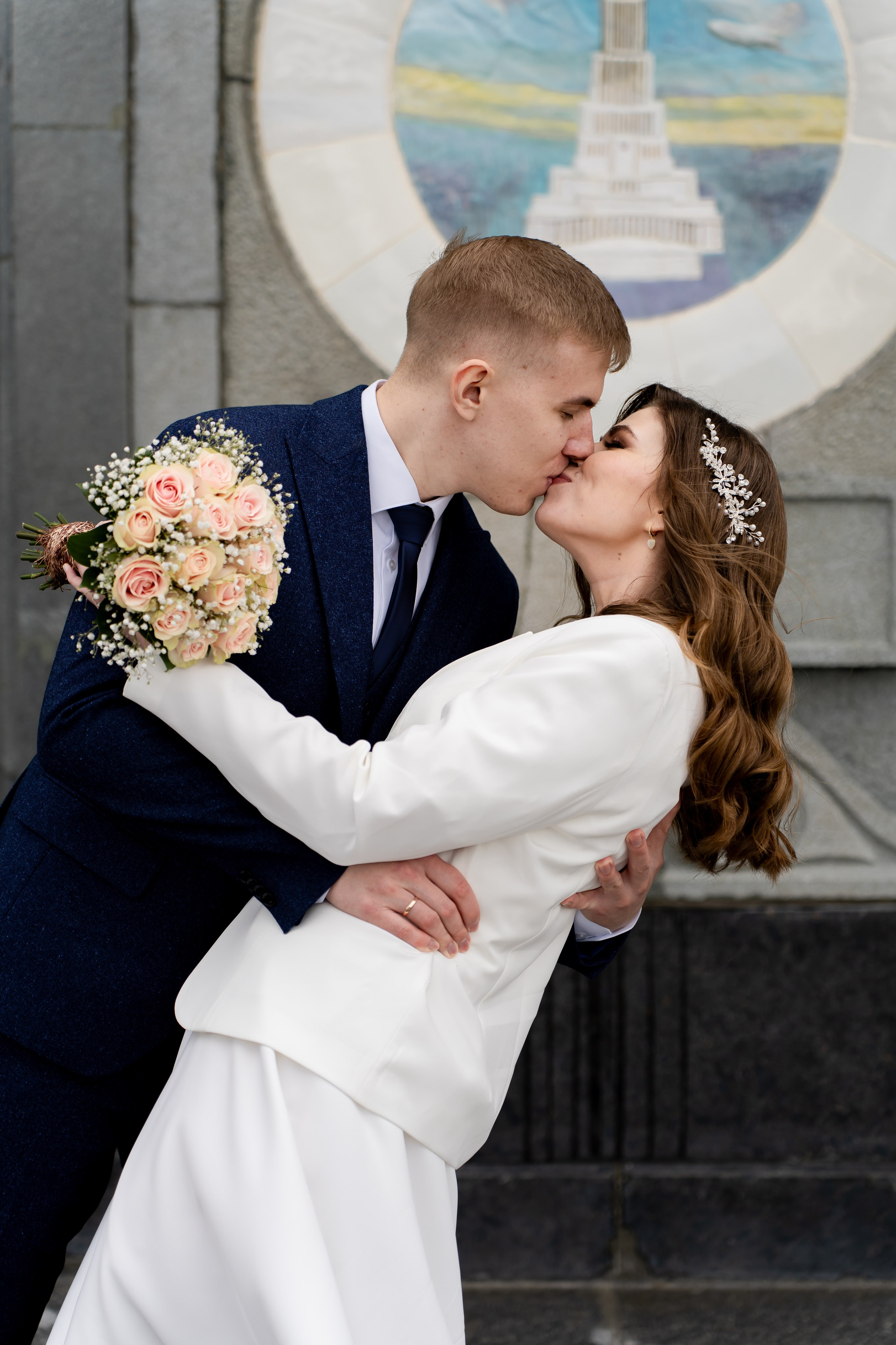 Анна & Дмитрий. Фотограф Москва. Базанова Анастасия