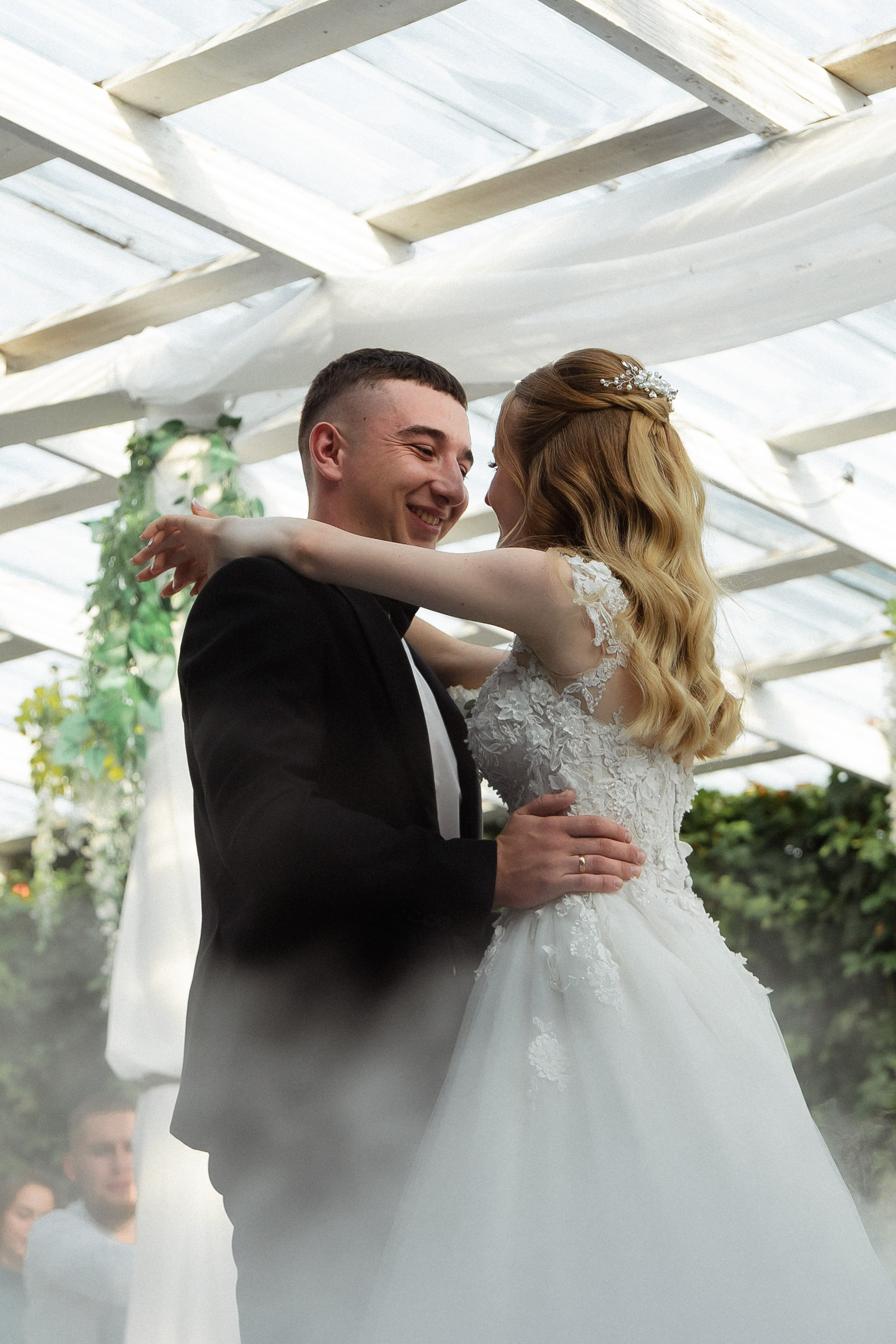 Владимир и Ева. Фотограф Новосибирск Вероника Вишневская