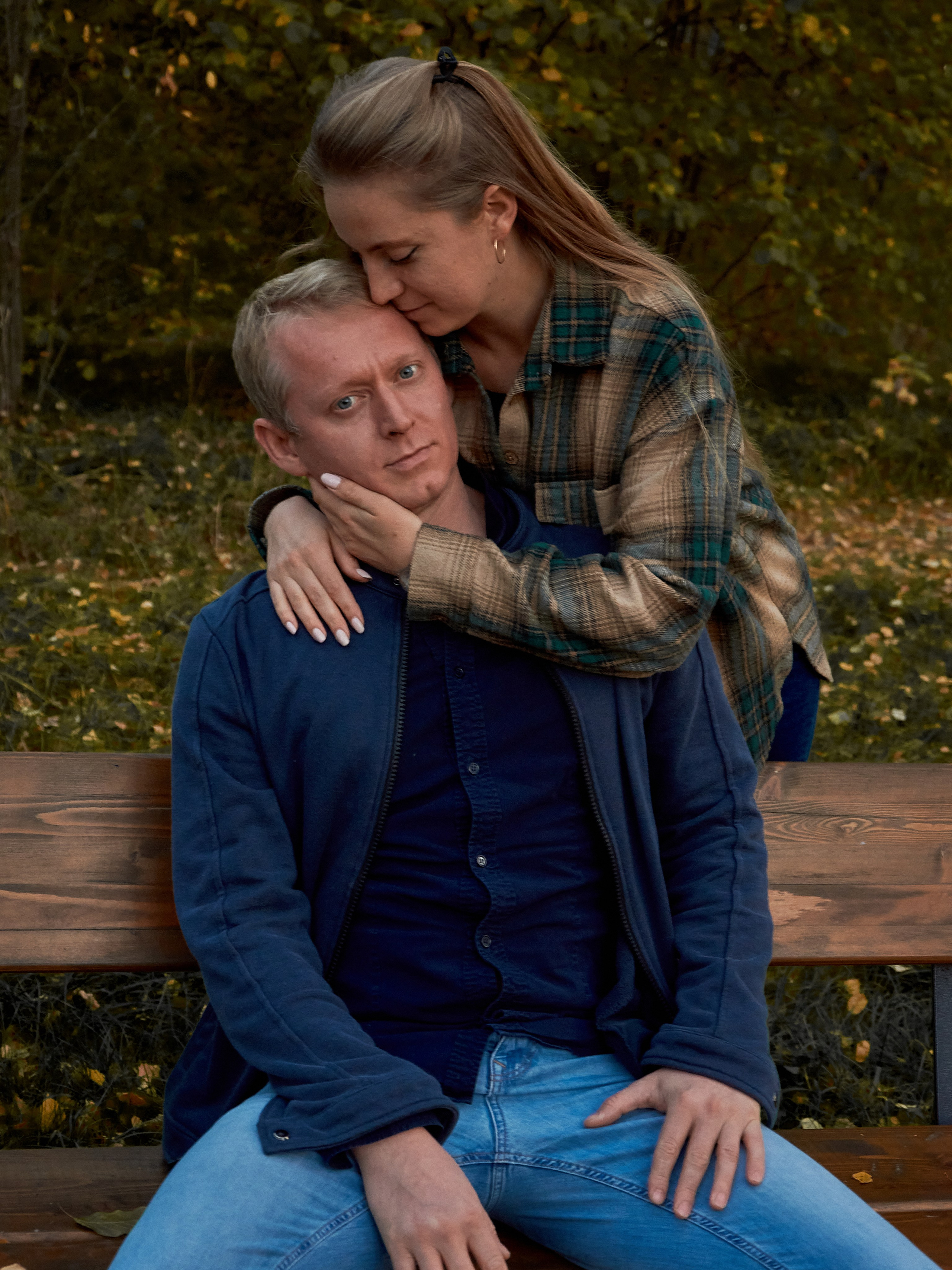 Игорь и Анастасия. Фотограф Щёлково