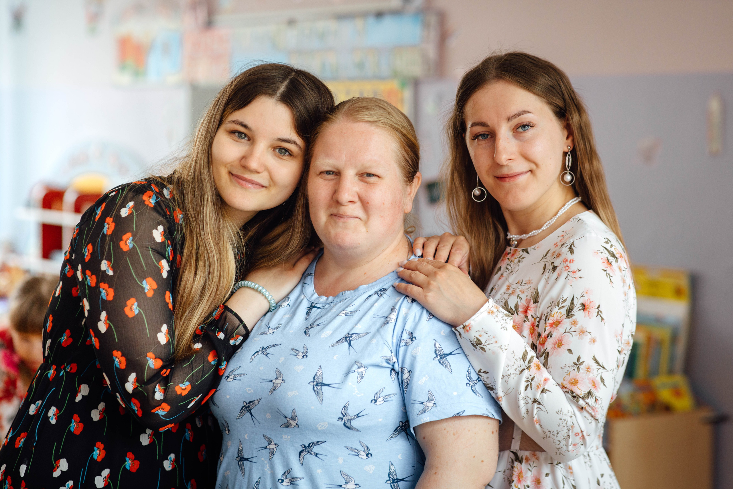 Выпускной ДС 410, май 2025