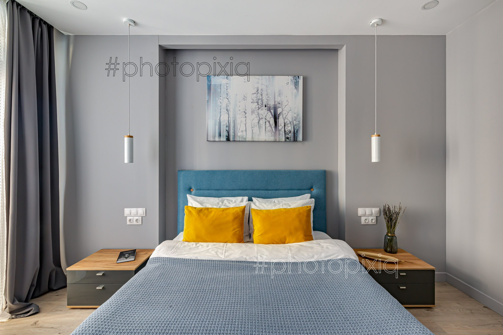 Фотосъёмка квартиры на Новодмитровской для аренды — Интерьерный фотограф Кузнецов Сергей. Хештег в поиске: #photopixiq