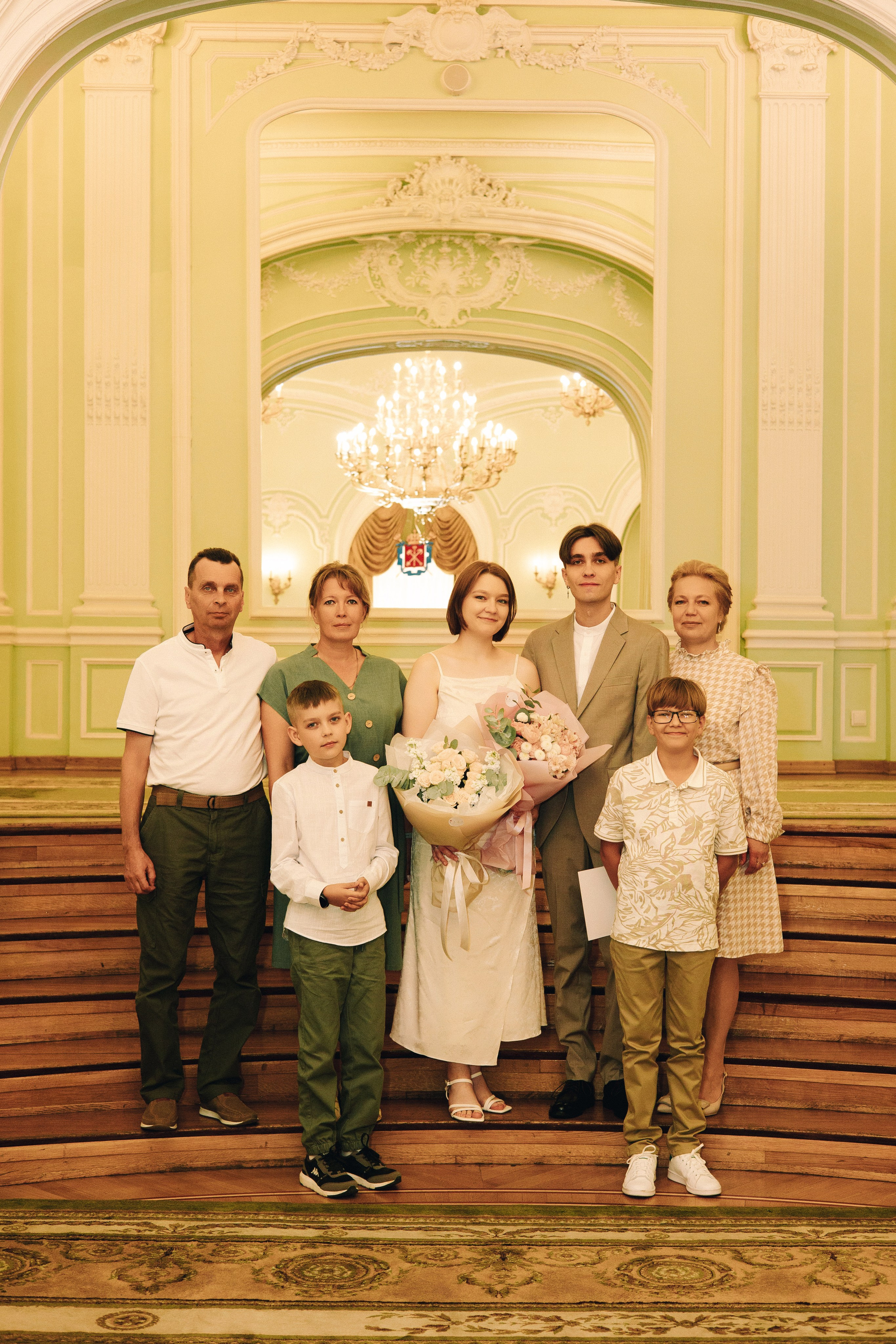 Даниил & Анастасия (часовая съемка). ФОТОГРАФ РОЗА ФИЛИНА СПб I МОСКВА