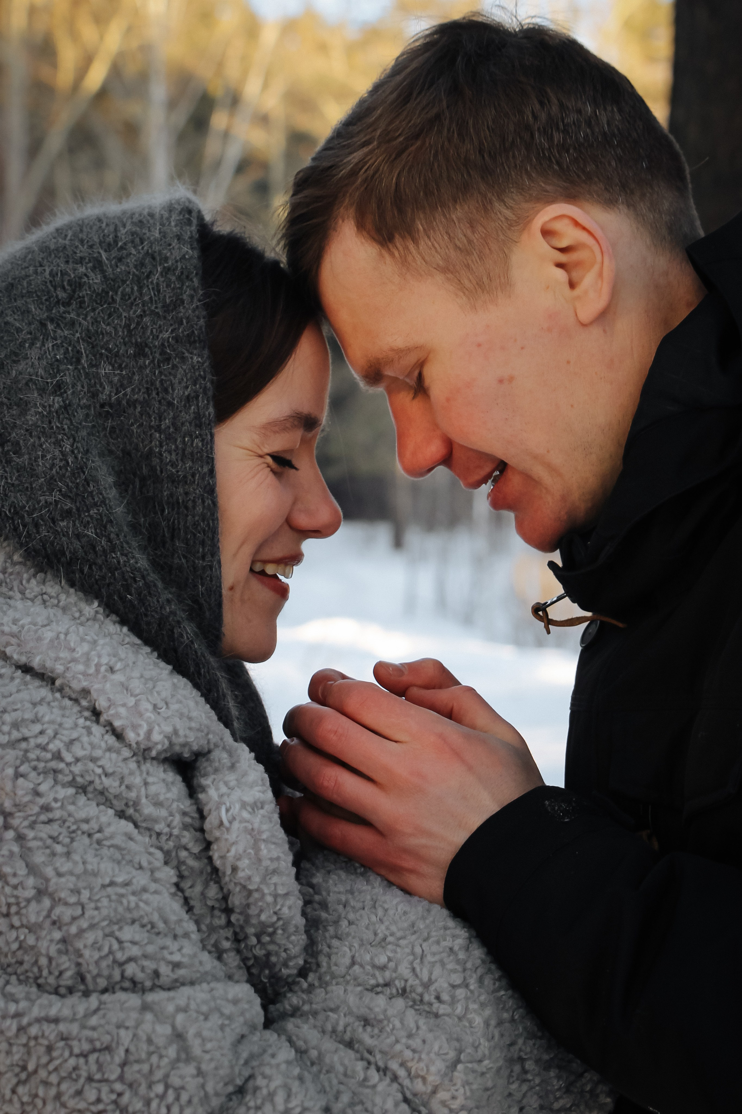 Love story. Фотограф Новосибирск. Фотокарточки на память. Евгения Кудрявцева