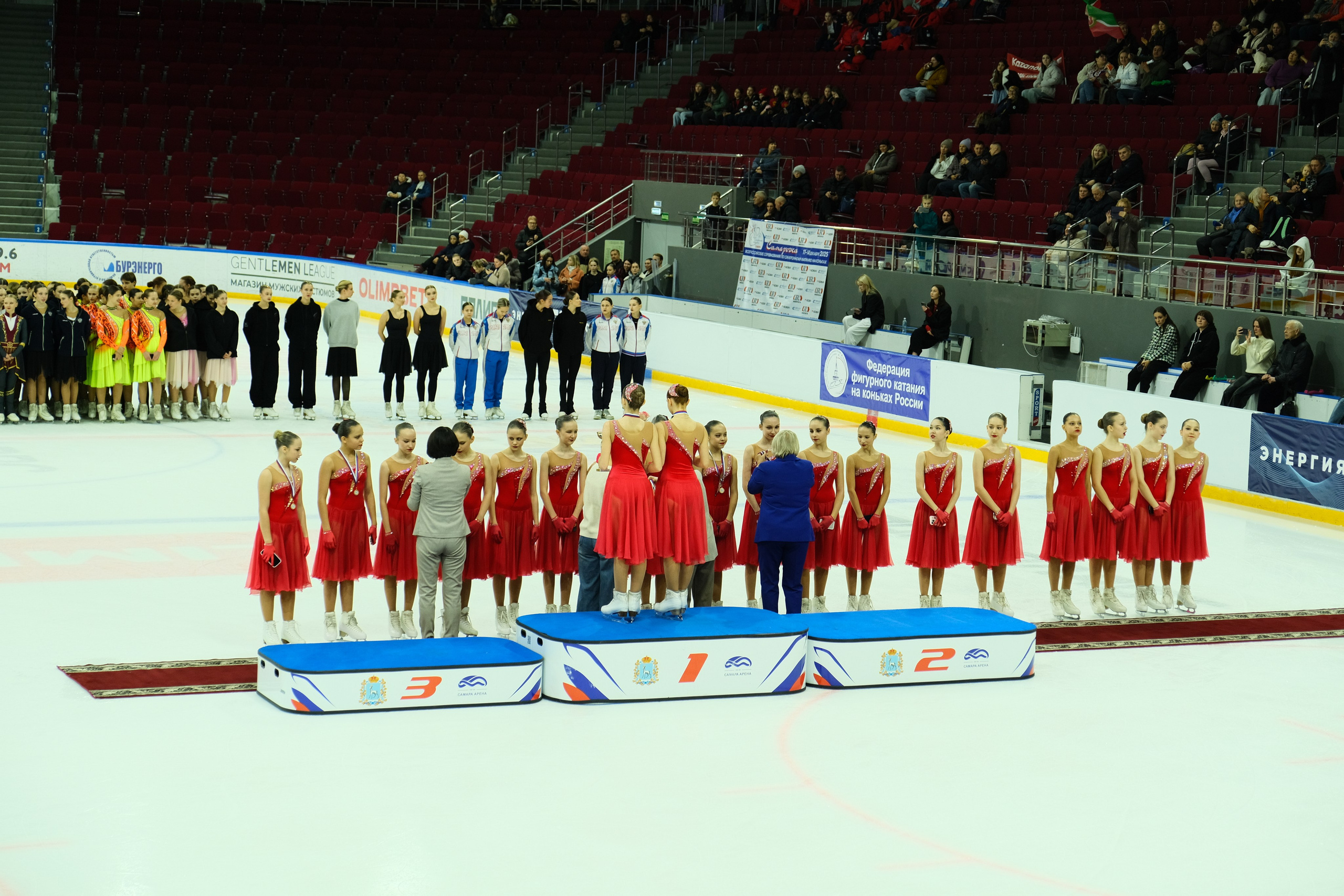 «Самарочка» этап кубка России по синхронному фигурному катанию. Александр Носов. Портретный и репортажный фотограф в Самаре