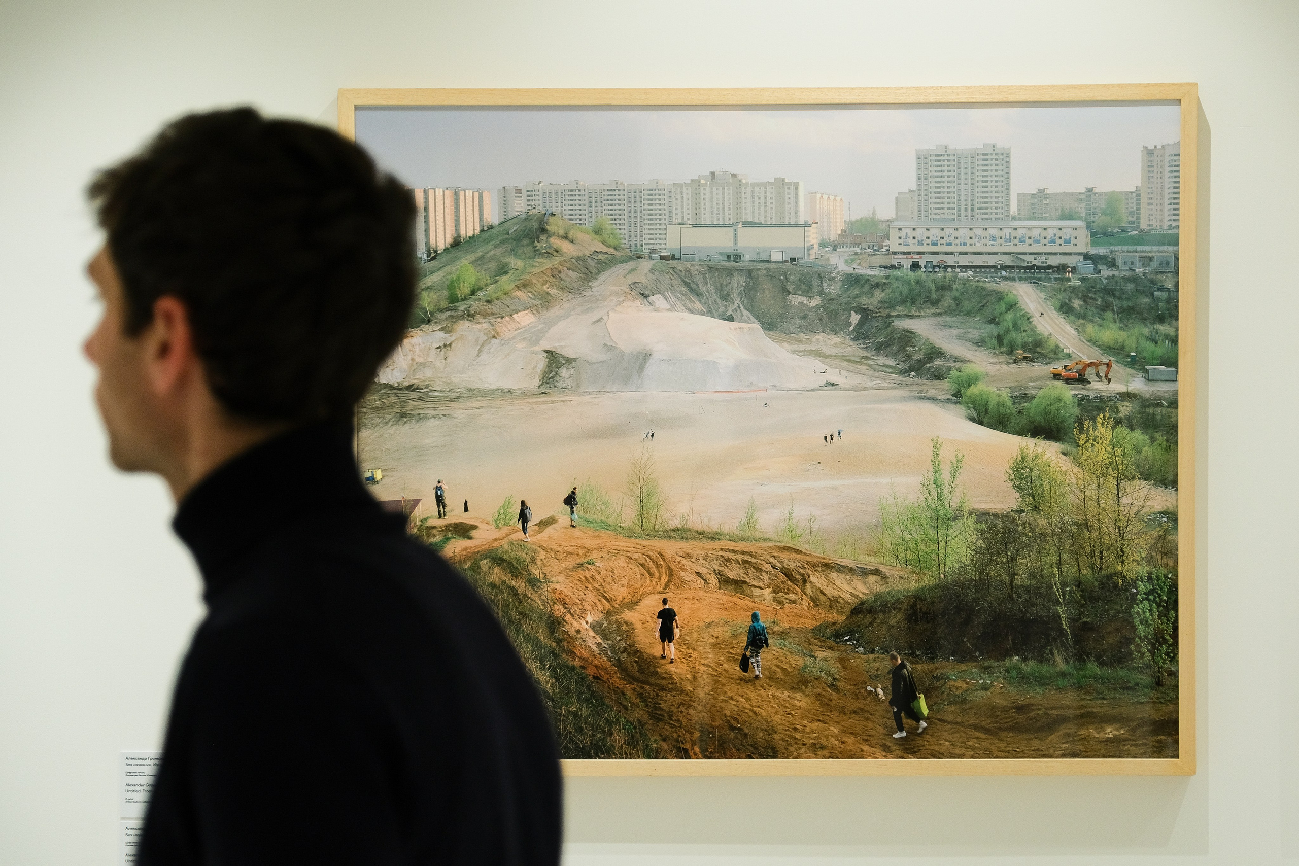 Открытие галереи «Виктория». Александр Носов. Портретный и репортажный фотограф в Самаре