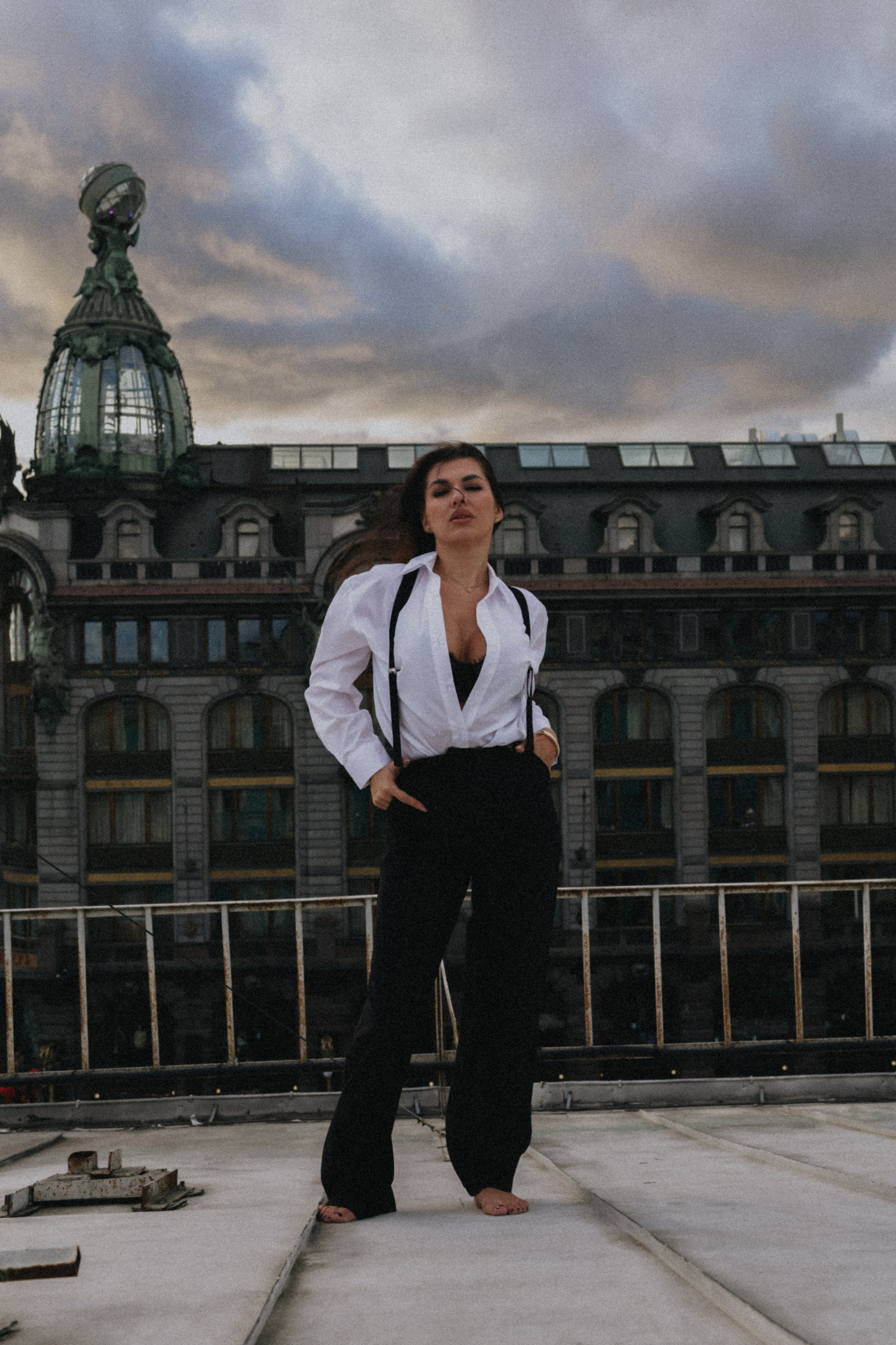 Юля. Главная