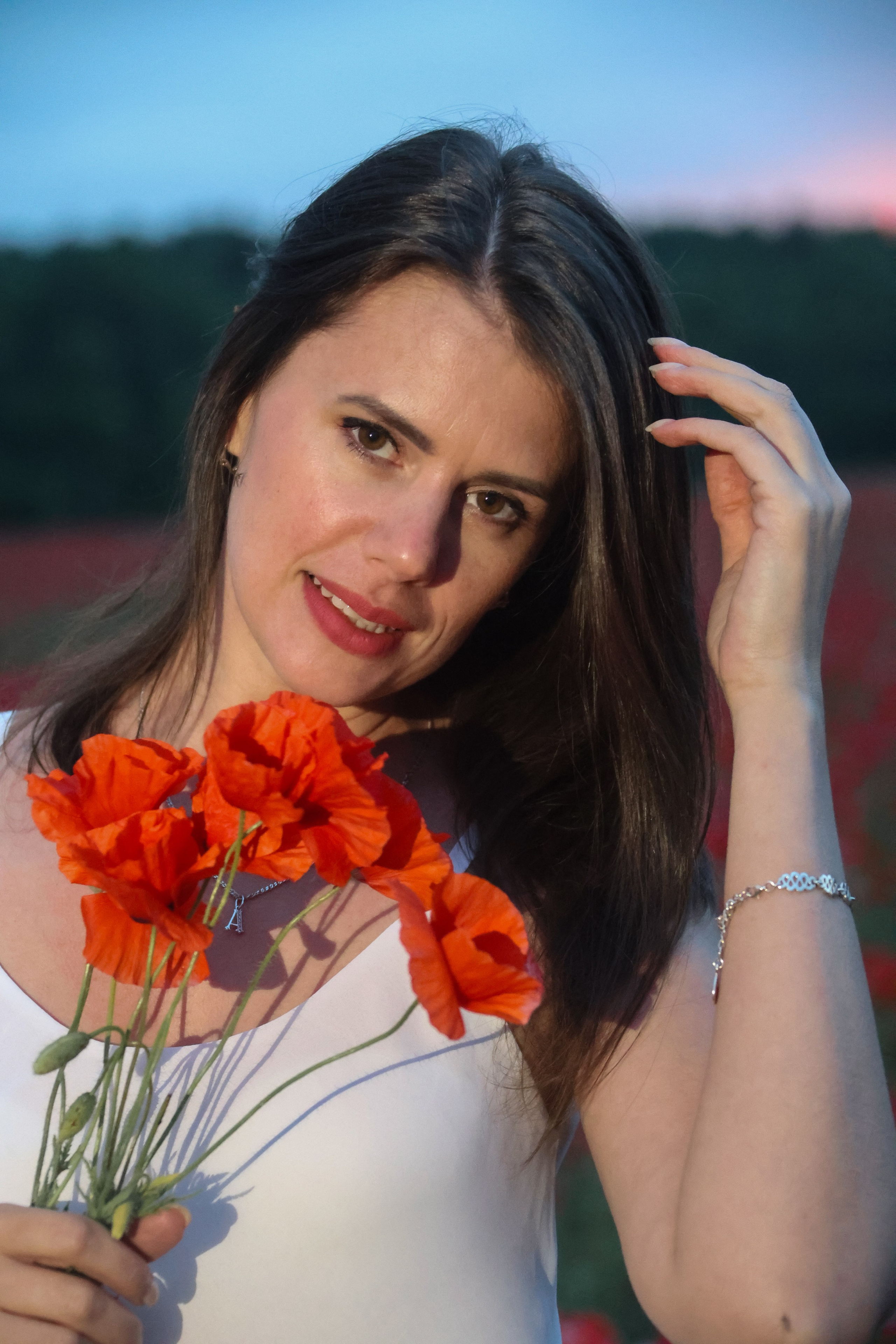 Женский портрет. Фотограф состояний Марина Савинская