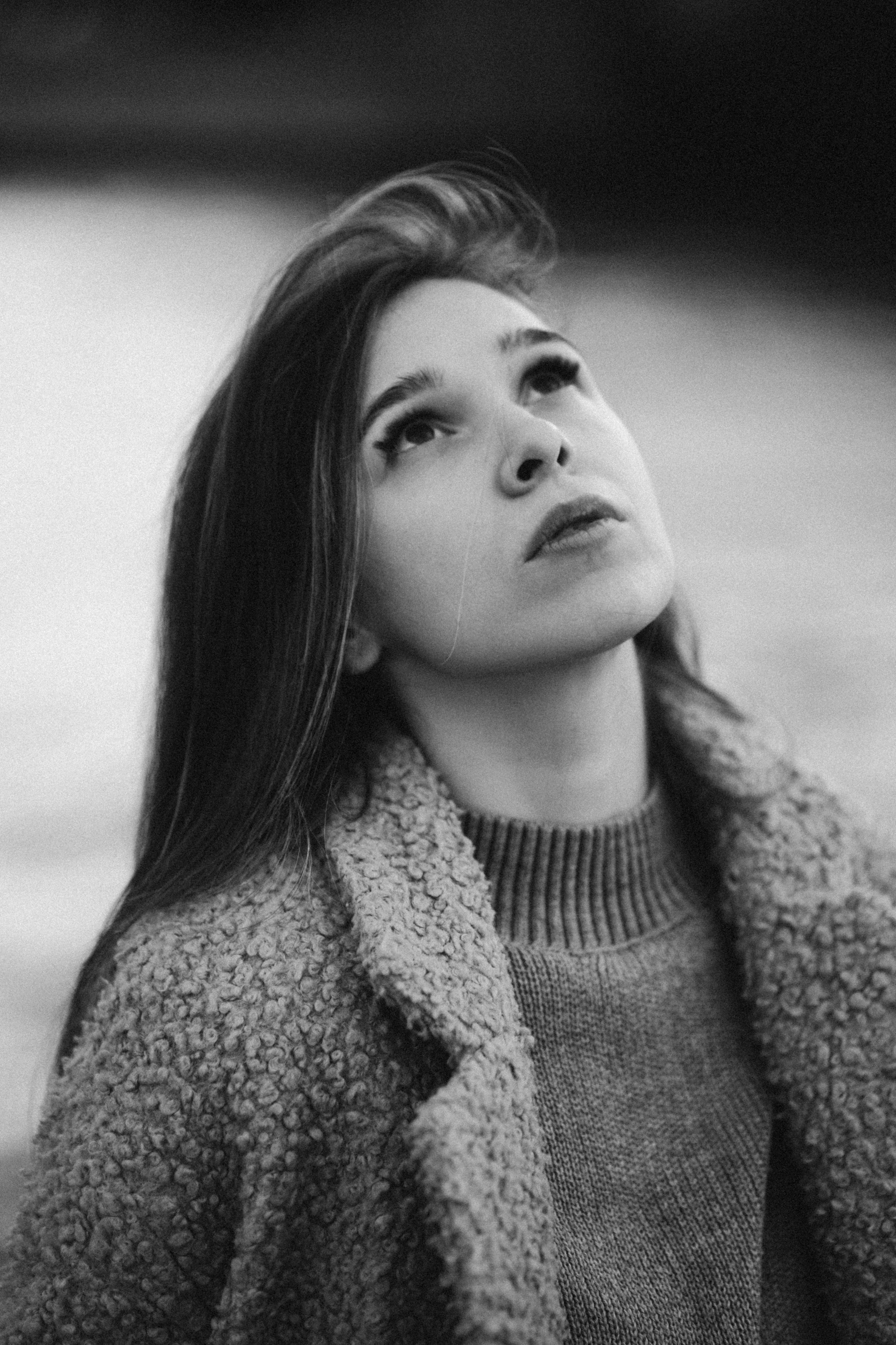 Портретная фотосессия на набережной