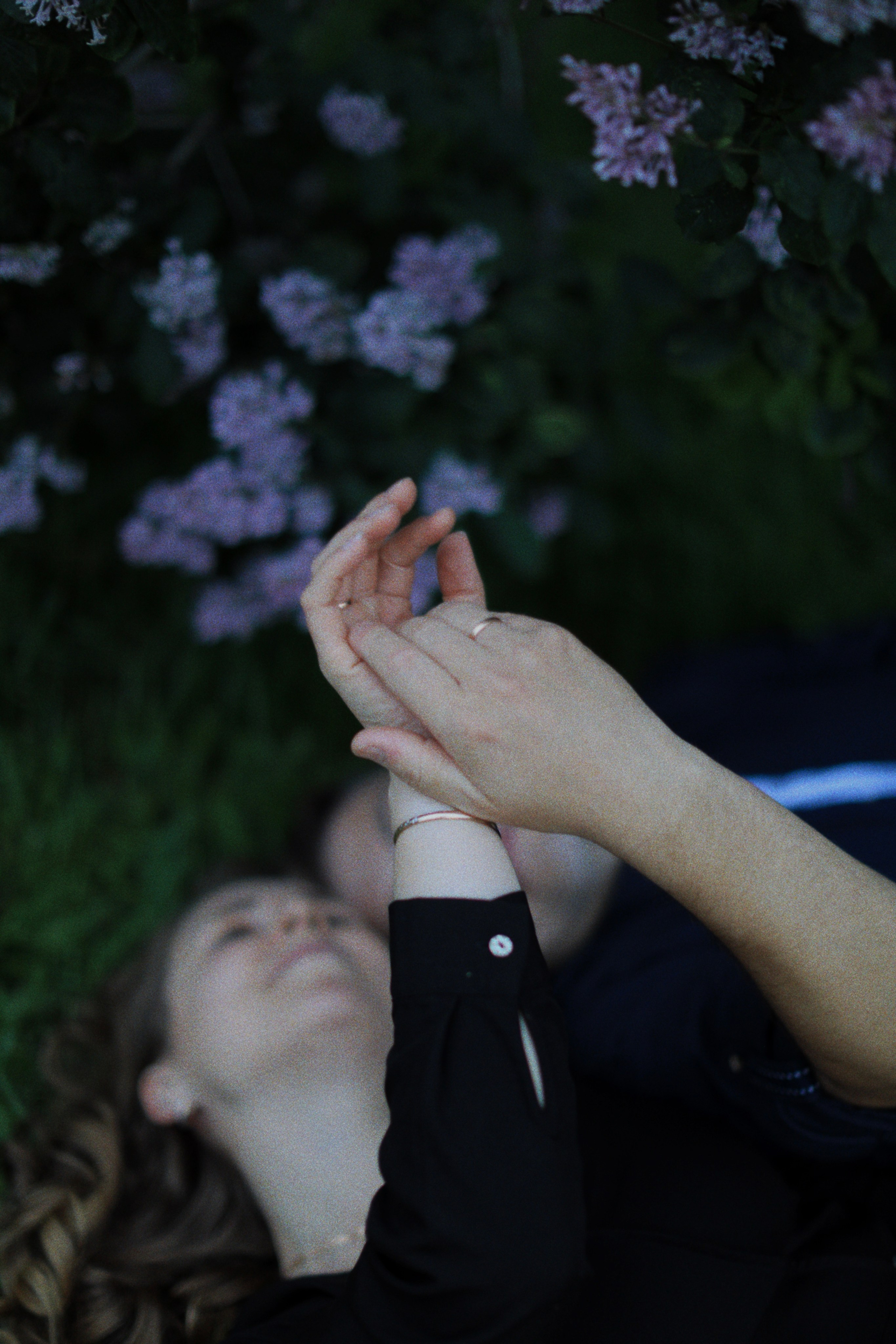 Мы целовались смеясь. Rose Korenevskaya|Ваш нежный фотограф