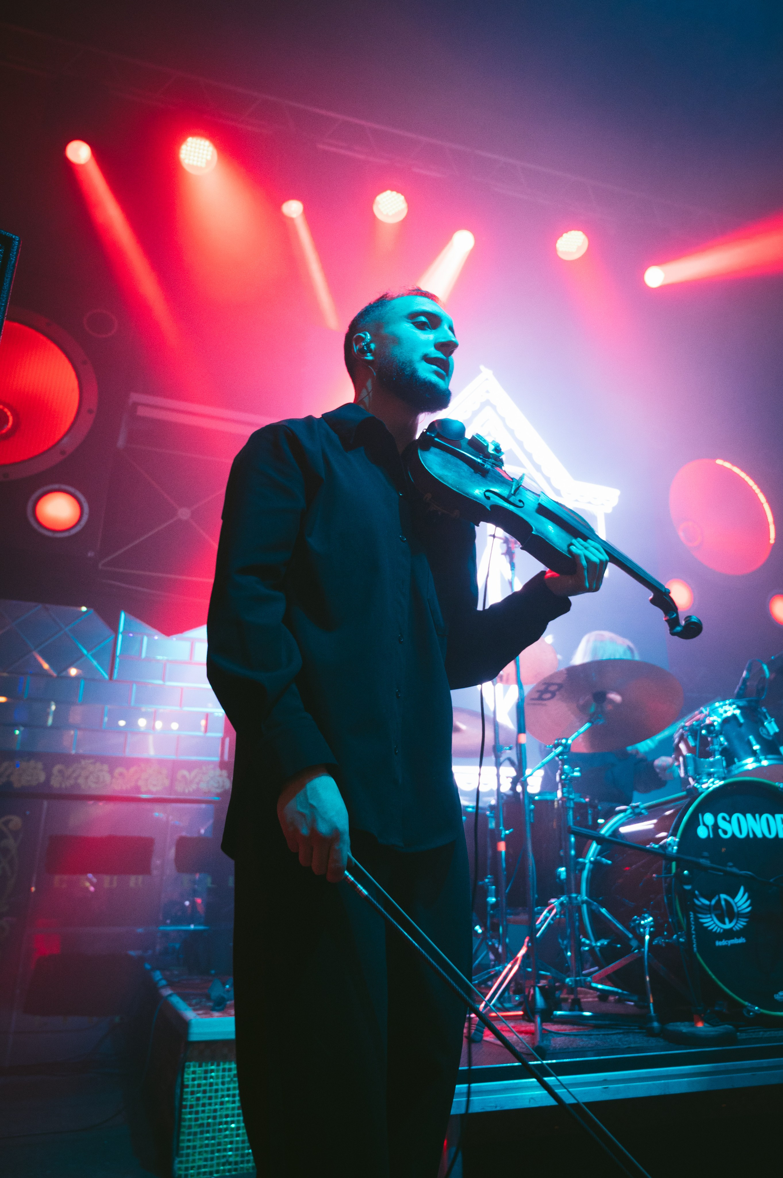 Савелiчъ Бэнд. Фотограф Анна Темнова. Пенза