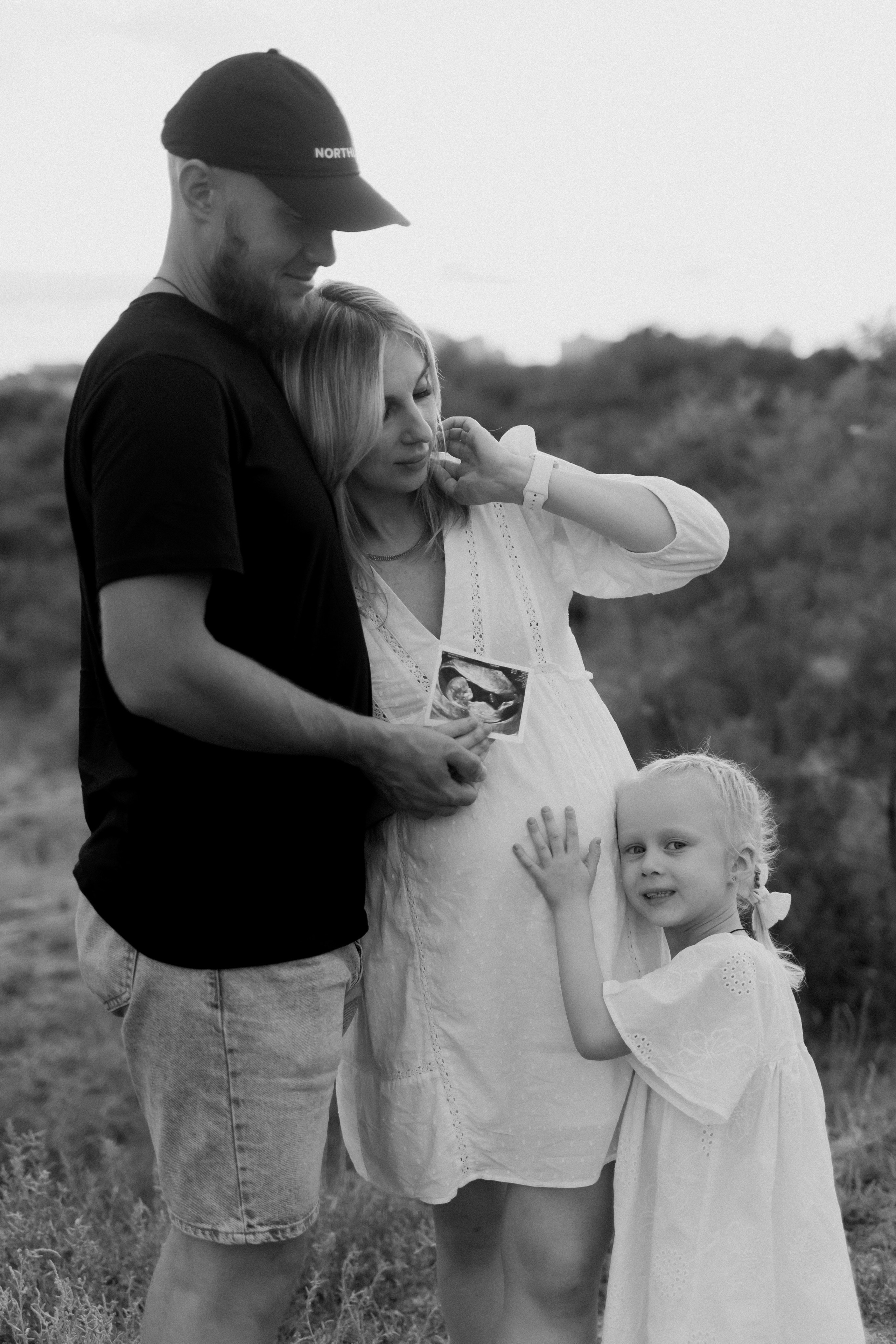 Летняя семейная прогулка. Свадебный и семейный фотограф г. Волгоград Биленко Ангелина