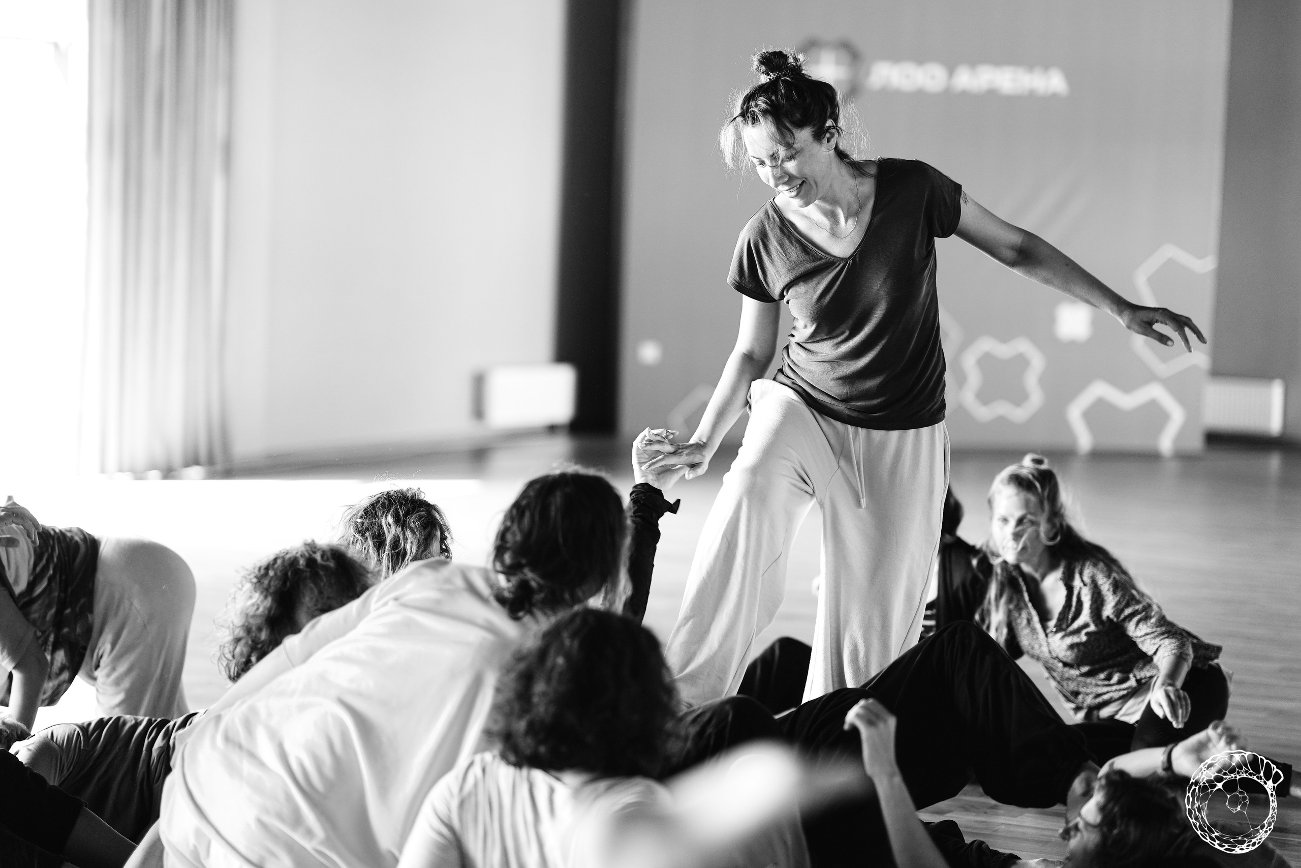 The Essence — фестиваль танца и движения. Фотограф Курманаева Ирина