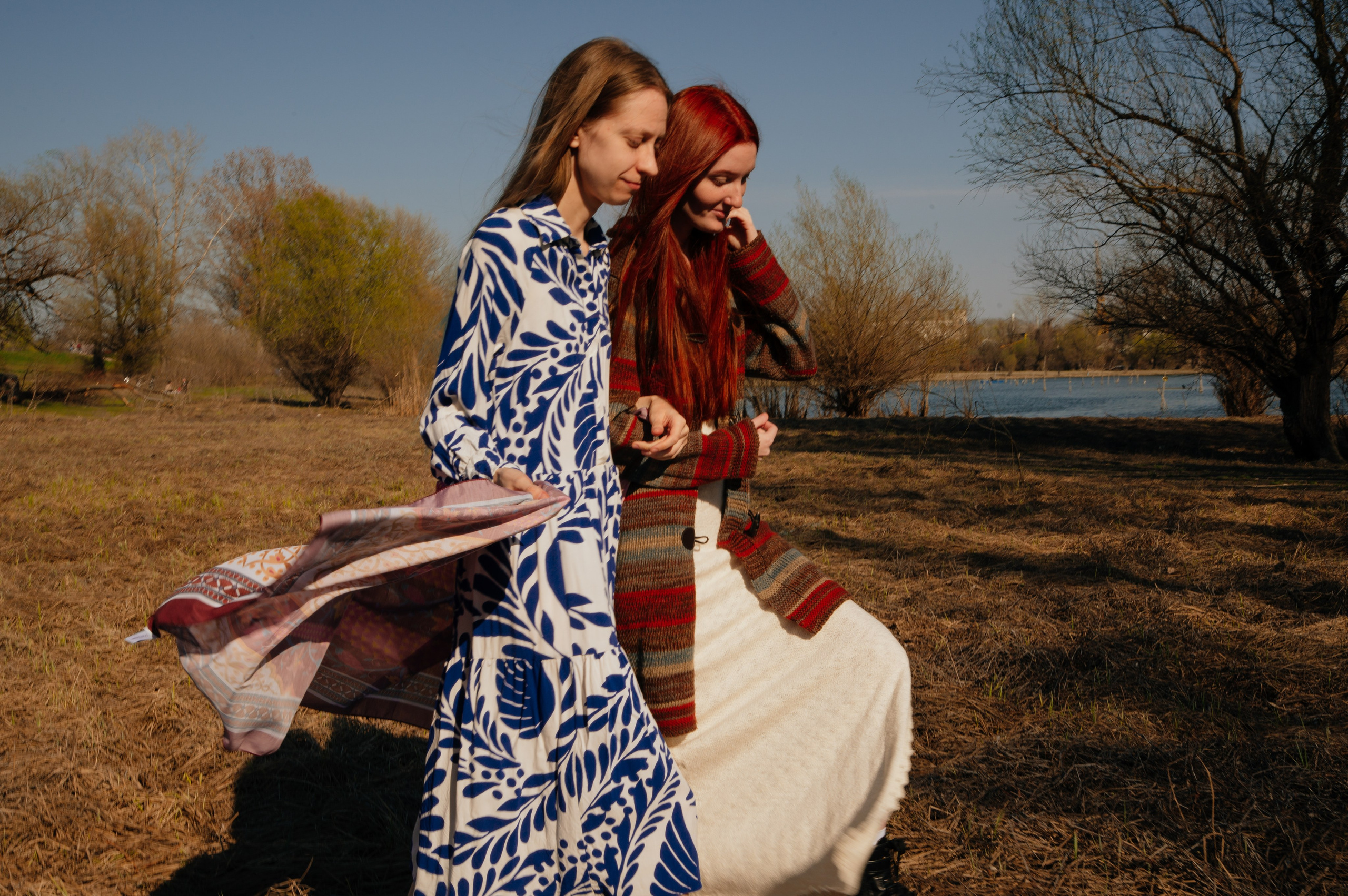 Spring. Art-photographer Ira Wind