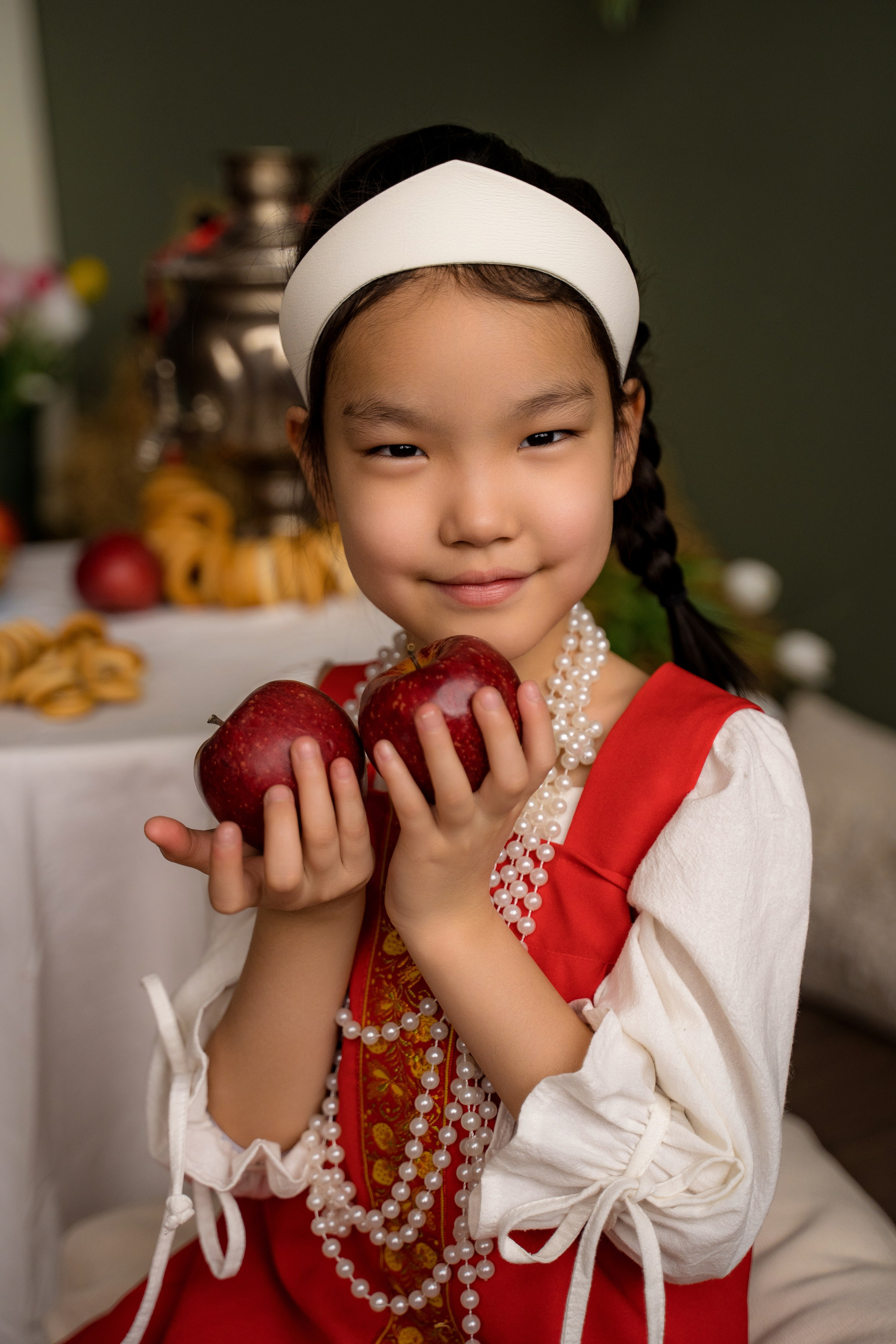 Масленица. Фотостудия Малина в городе Улан-Удэ. Фотограф Ирина Жарникова