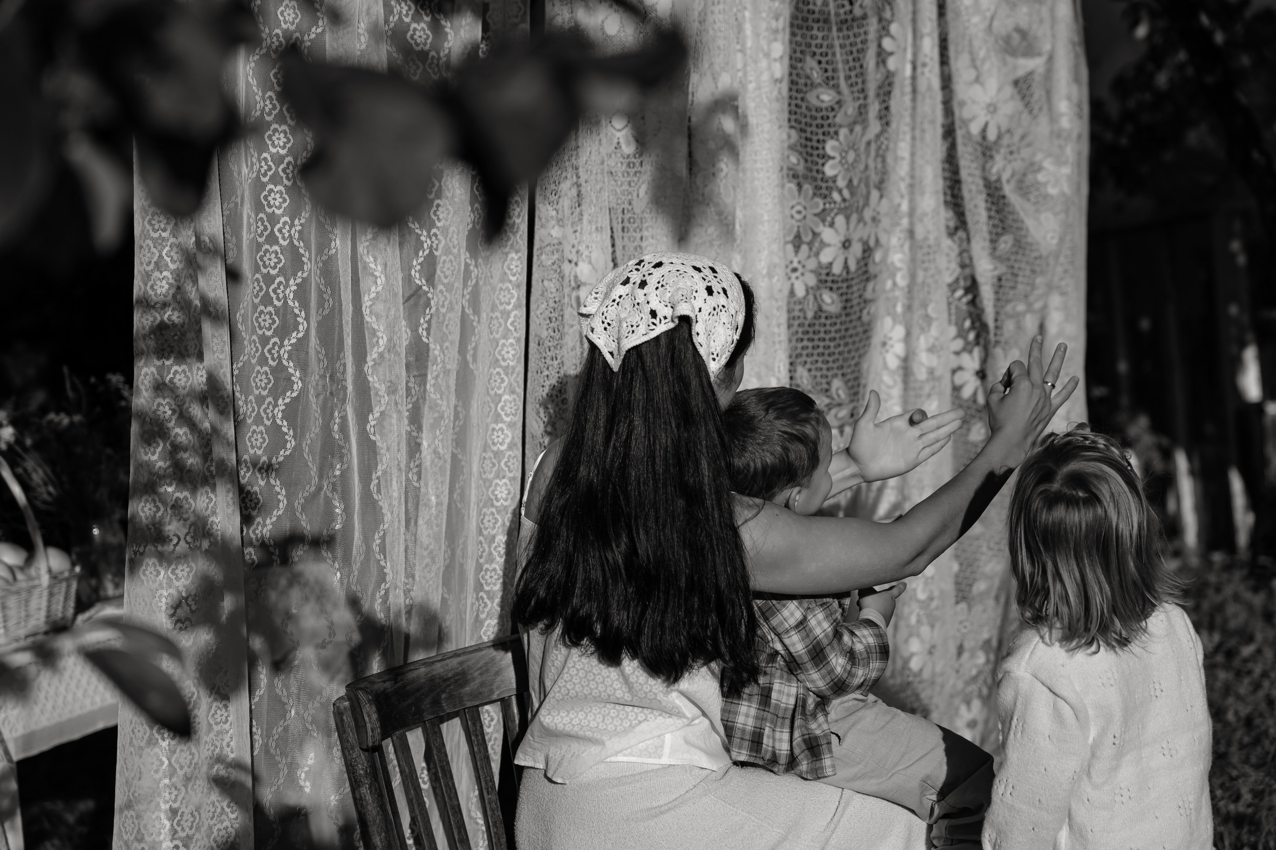 Никита, Катя, Тася, Бодя и Варя. Свадебный и Семейный фотограф по всему миру Анна Фёдорова