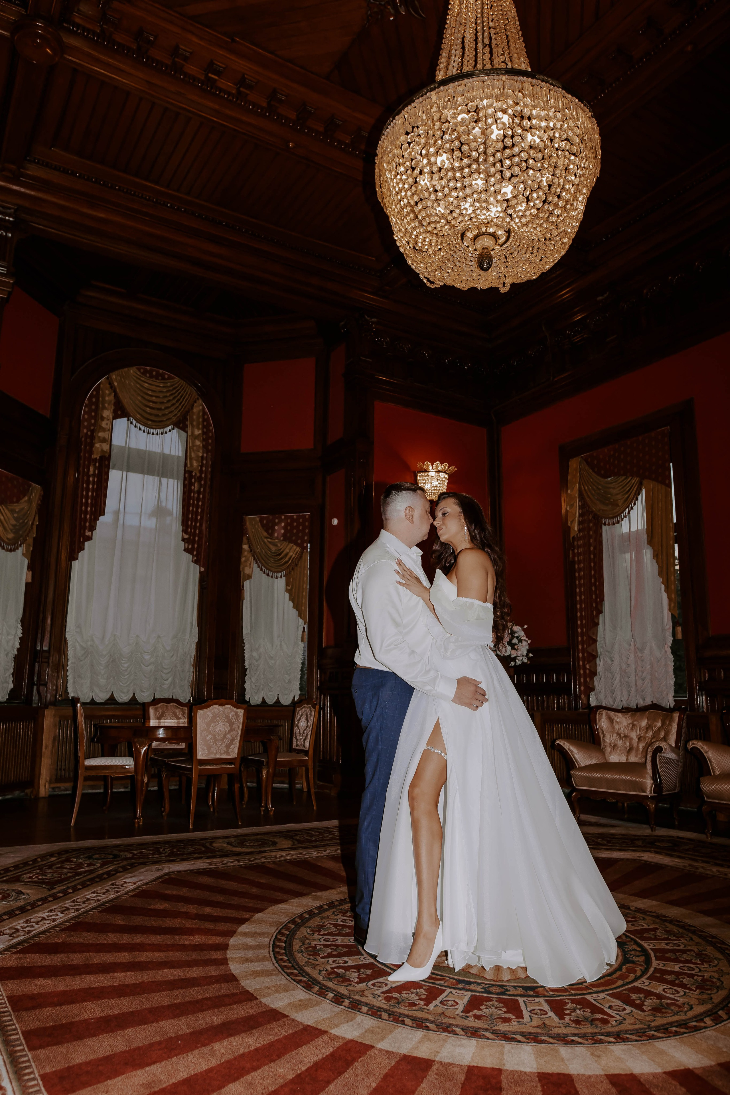 Елена и Евгений. Фотограф Veronika Potaseva