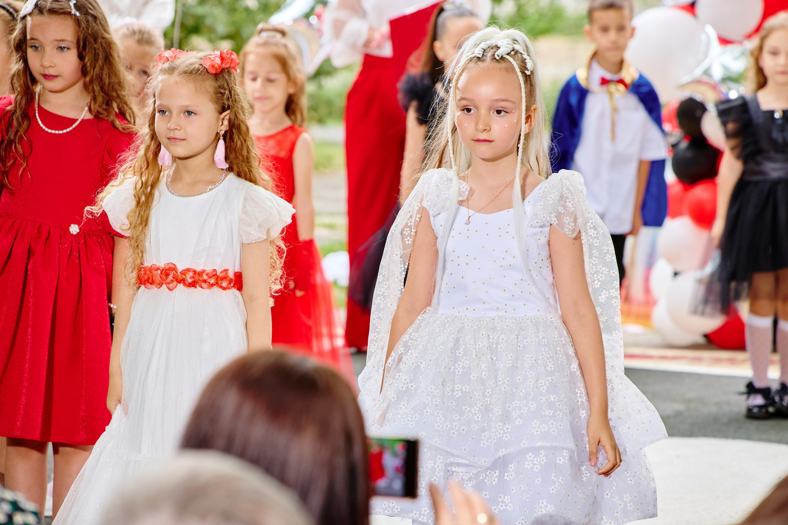 Выпускной 45 сад. Фотограф Выпускные альбомы Таганрог Сергей Коробченко