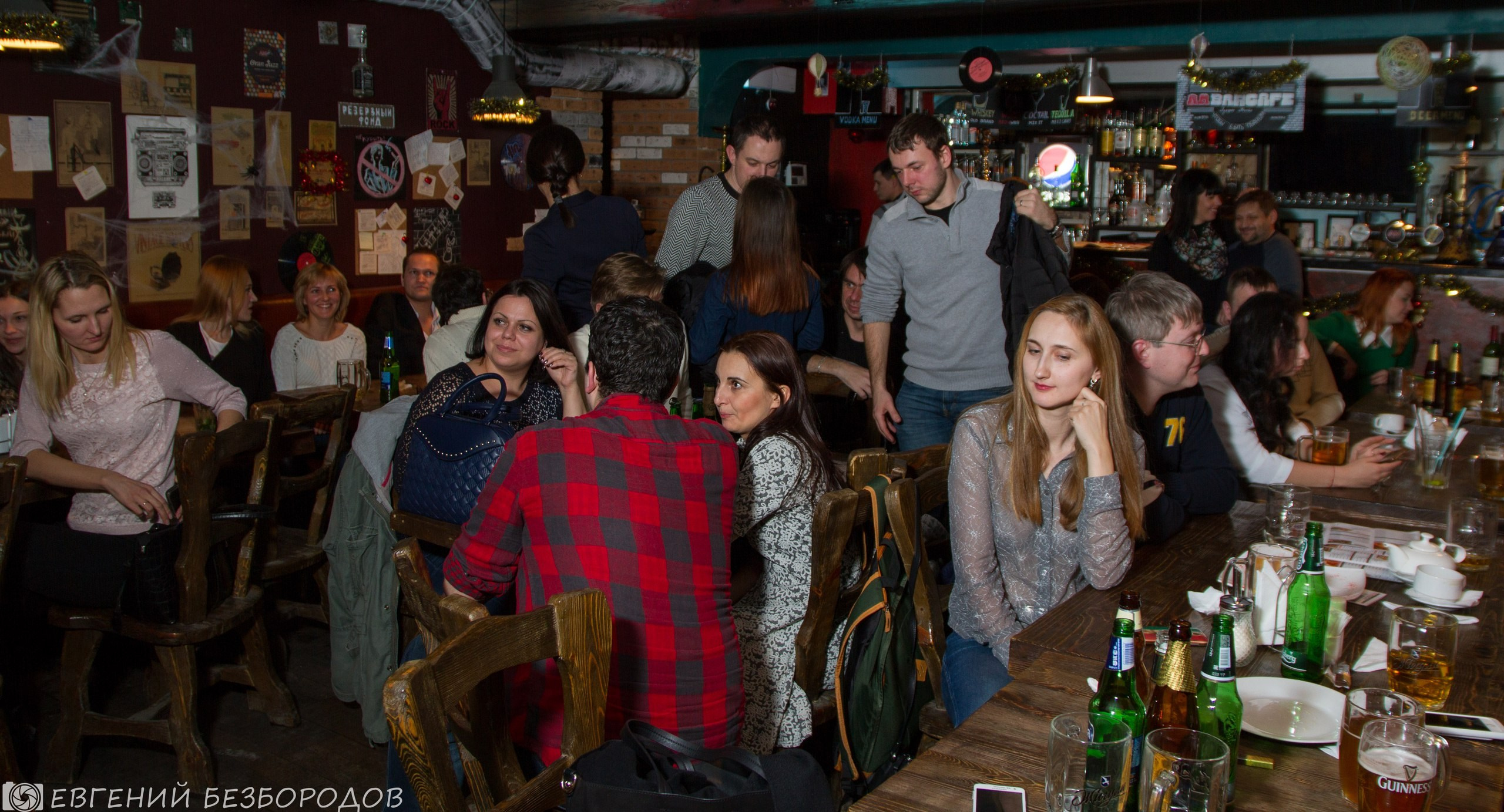 Музыкальная вечеринка | 20.01.2017. Галерея Фантим