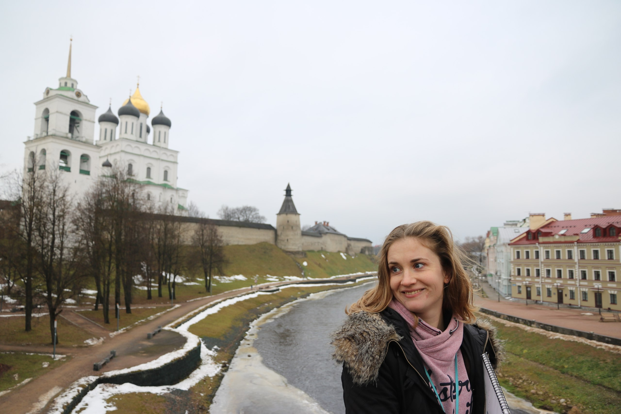 Псков | 18-20.11.2016. Галерея Фантим