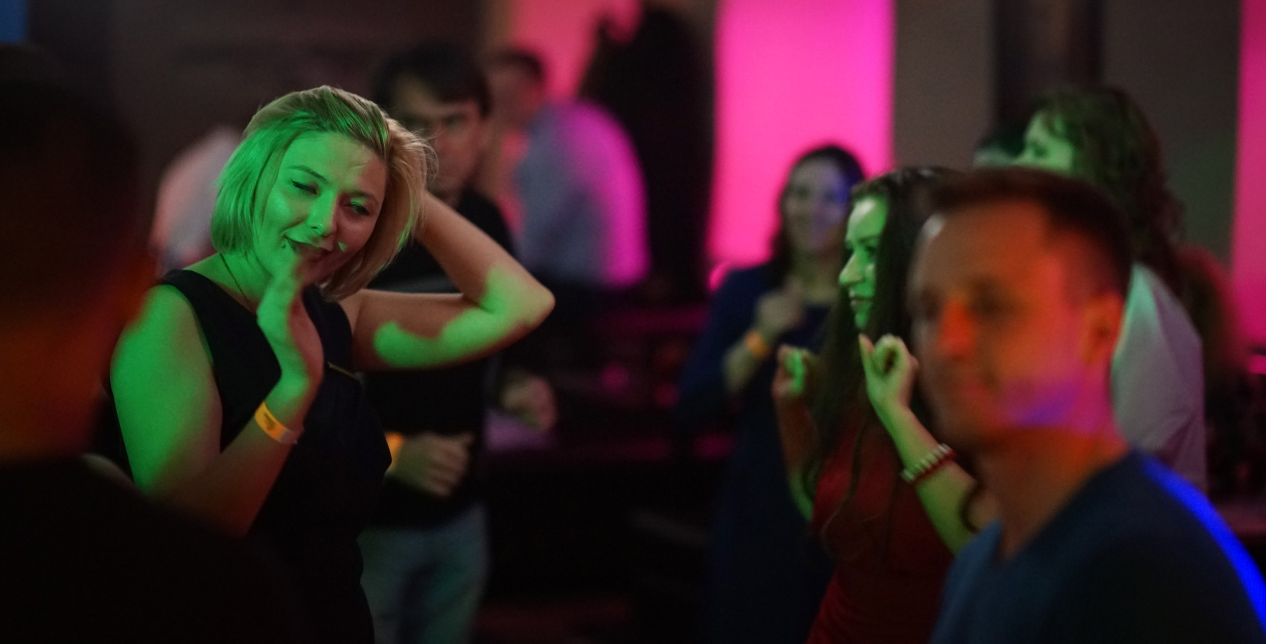 Клубная вечеринка | 13.04.2018. Галерея Фантим