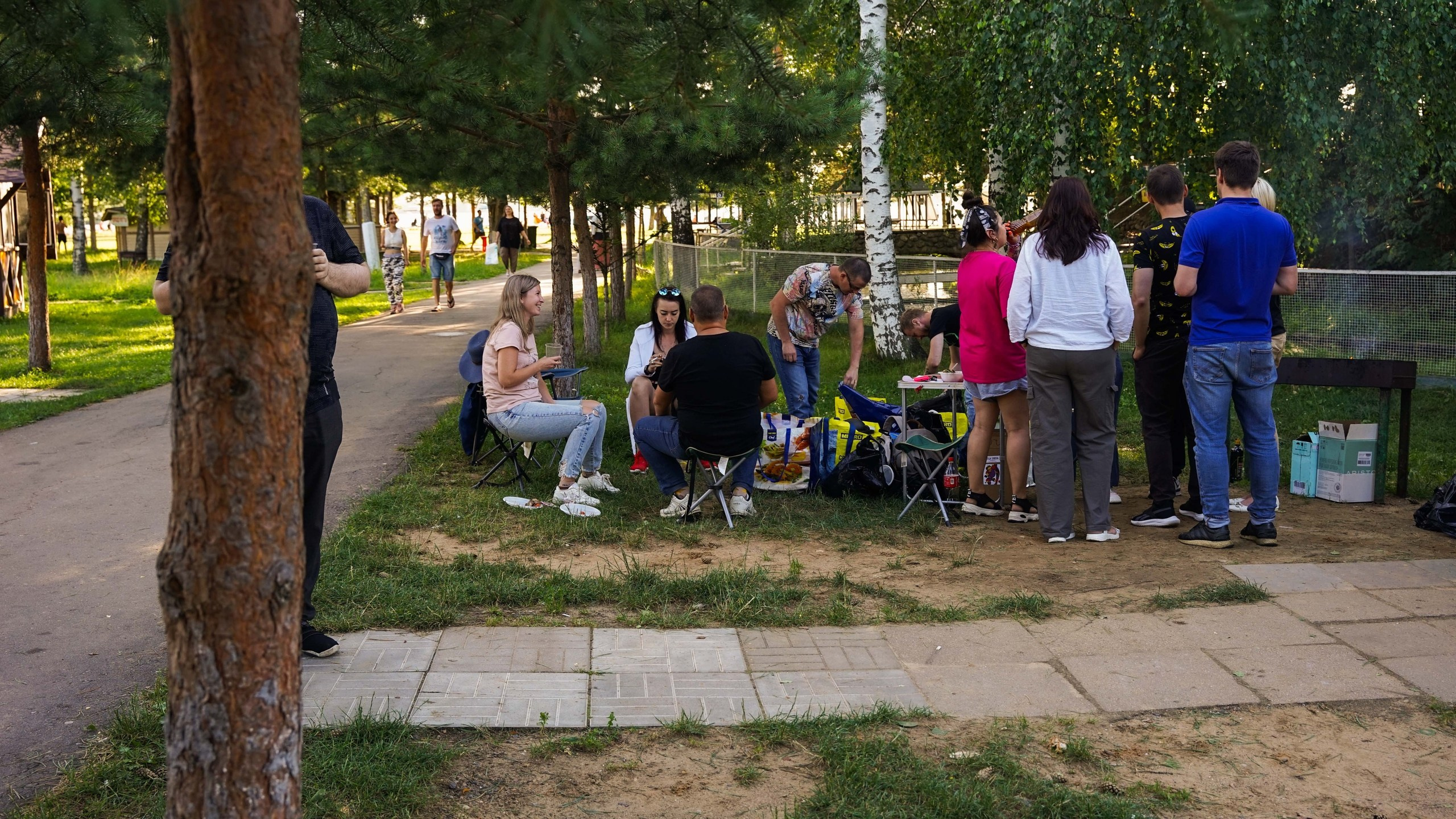 Шашлыки | 06.07.2024. Галерея Фантим