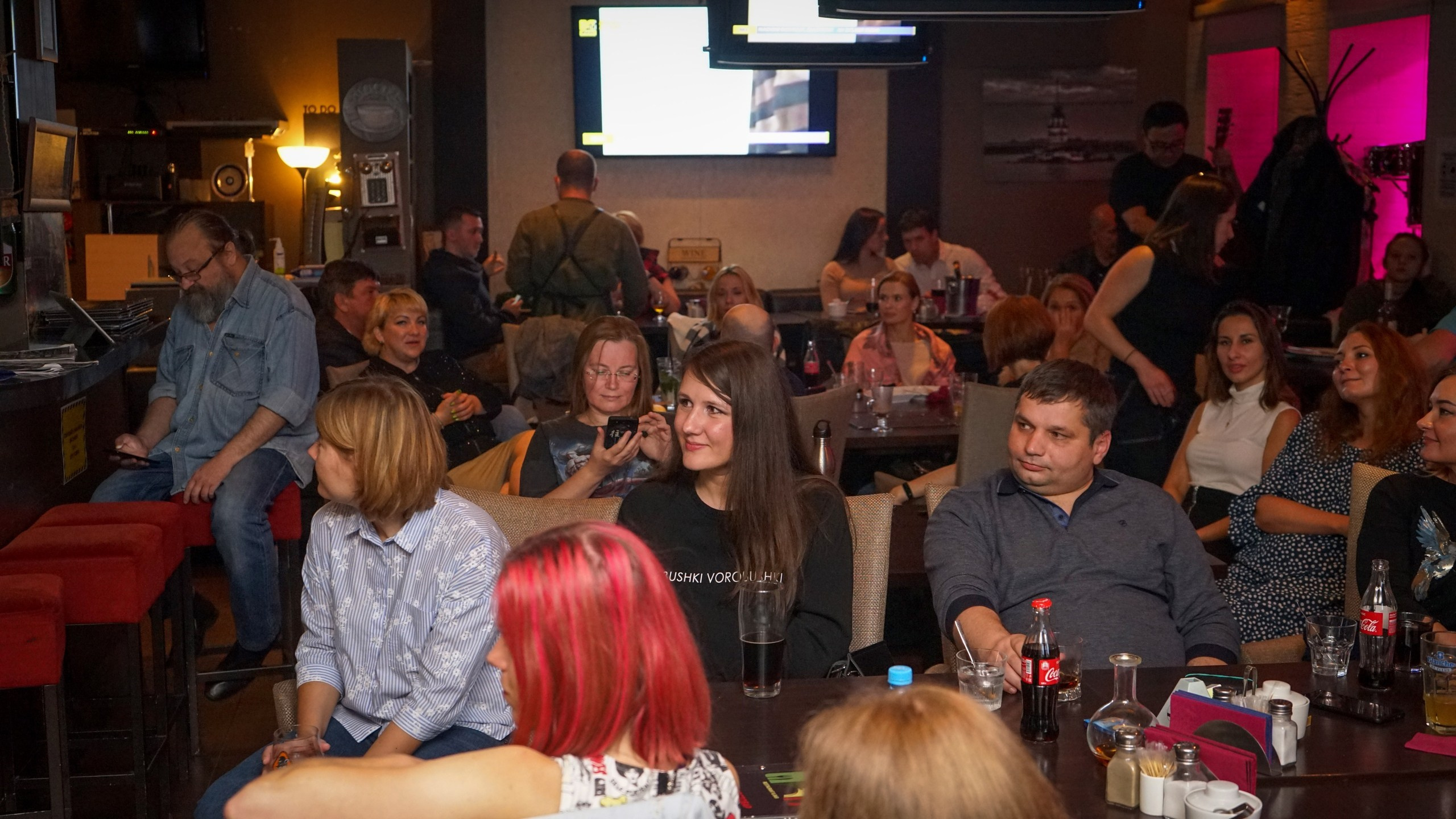 Музыкальная вечеринка | 26.09.20. Галерея Фантим