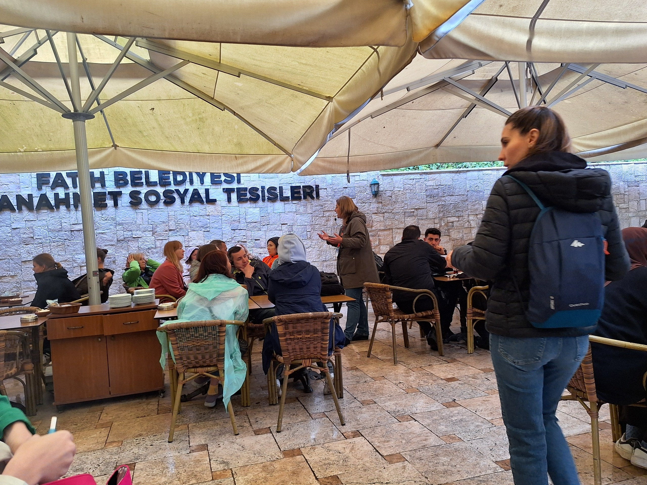 Великолепный Стамбул | 28.04 — 02.05.2024. Галерея Фантим