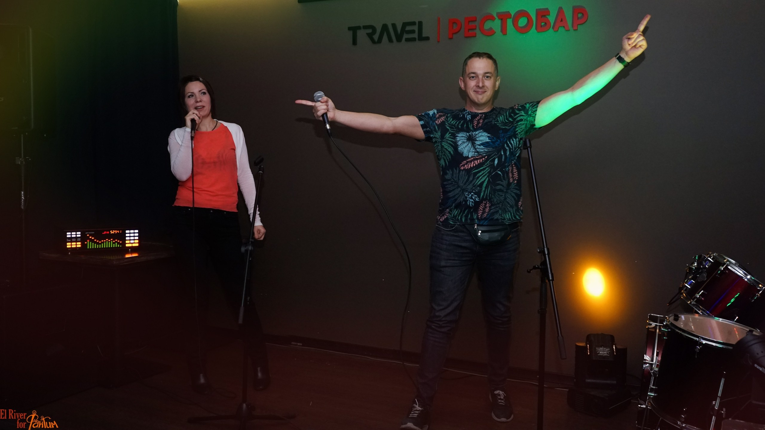 Караоке вечеринка | 25.10.2019. Галерея Фантим