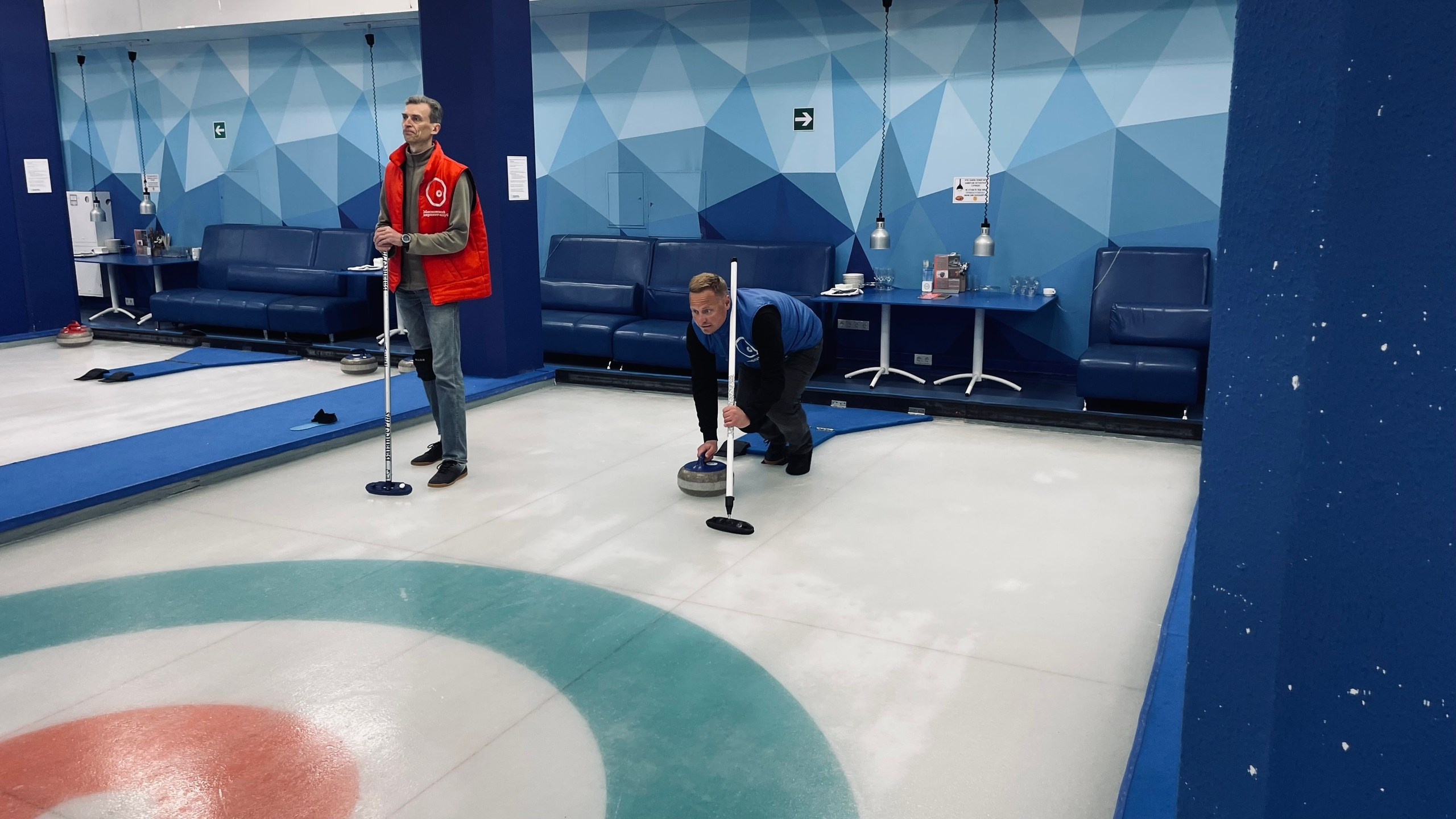 Керлинг | 12.06.2023 г. Галерея Фантим