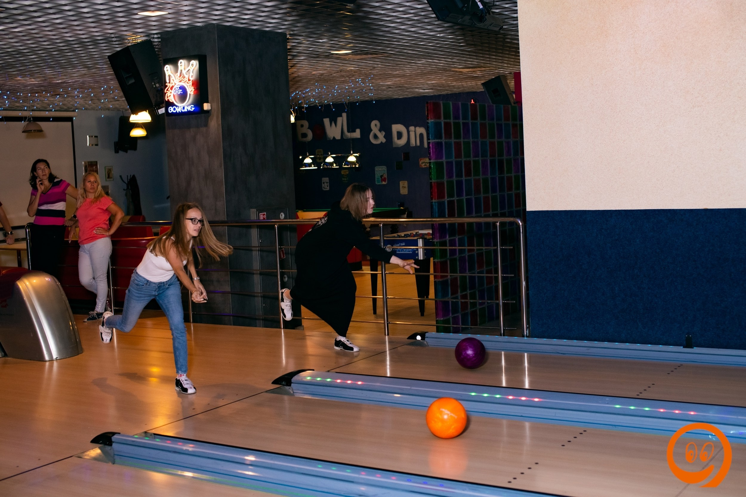 Боулинг | 17.08.2025. Галерея Фантим