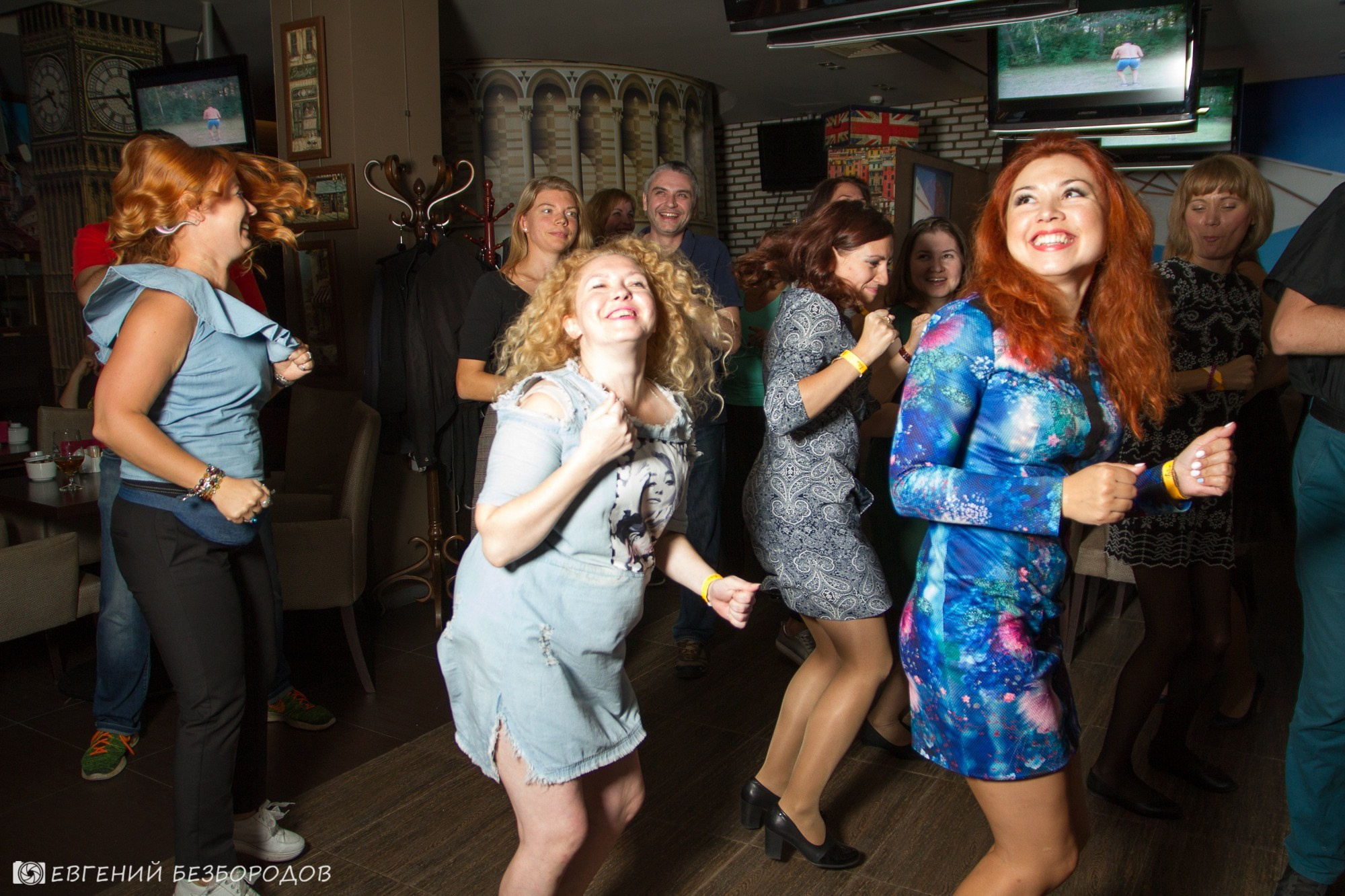 Клубная вечеринка «ВДФ 2018» | 21.09.2018. Галерея Фантим