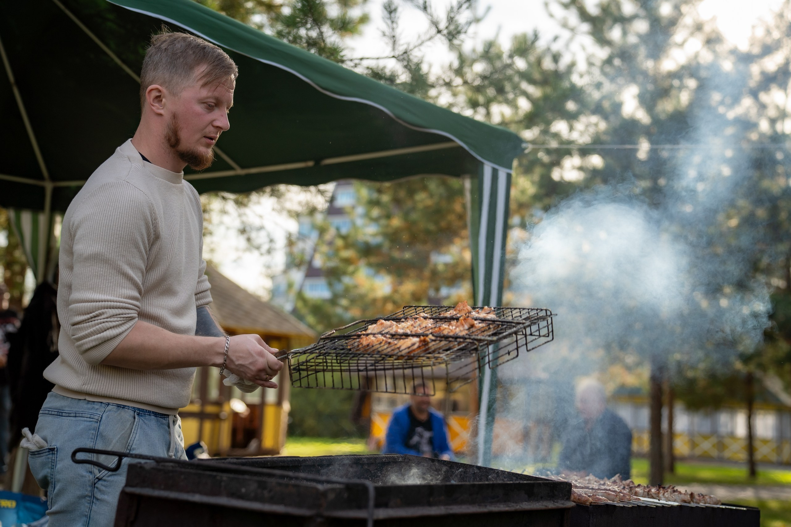 Шашлыки | 13.09.2025. Галерея Фантим