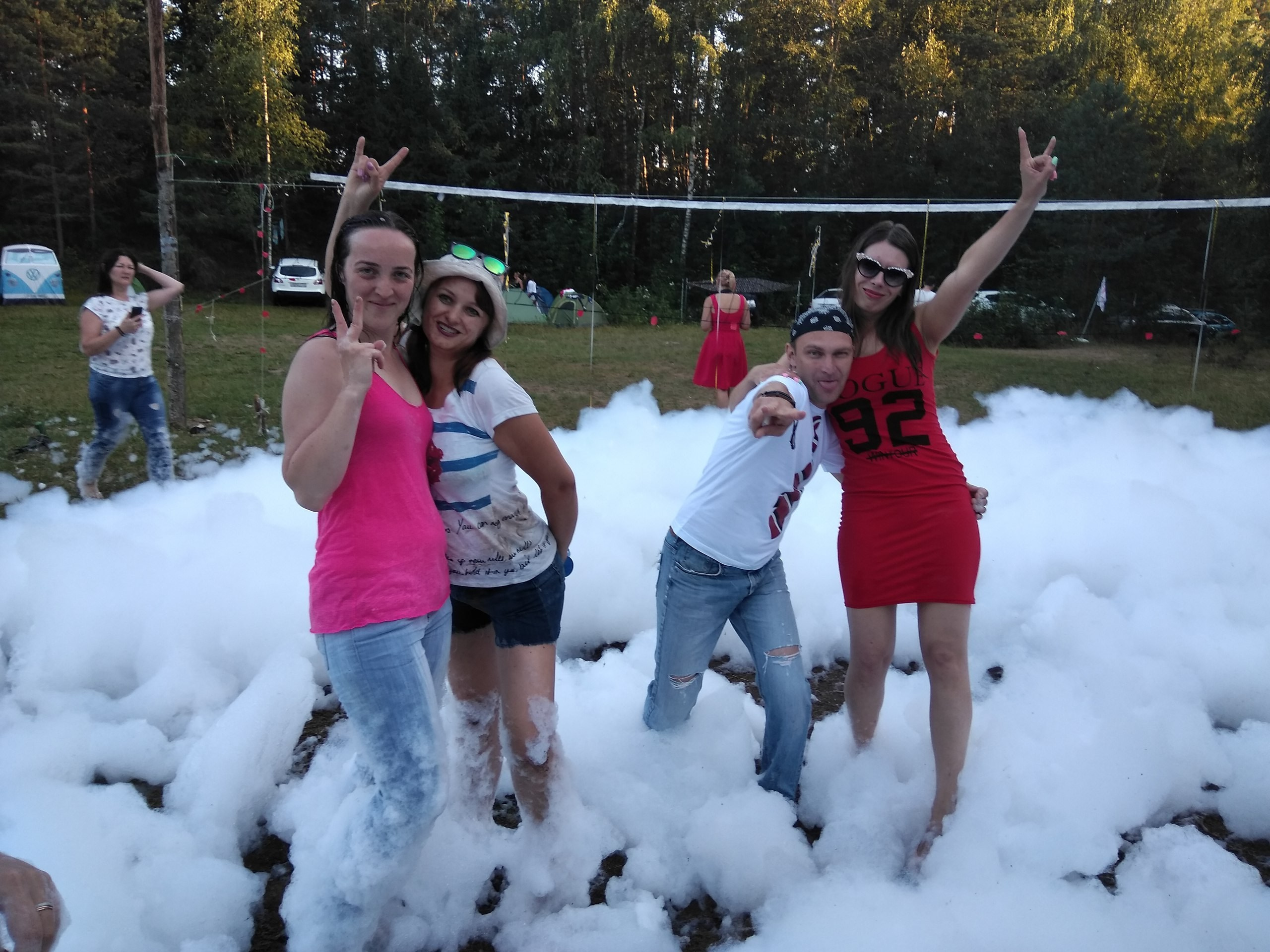 Походная Романтика 25. Луксури Фрайдэй Вилладж | 11-13.08.2017. Галерея Фантим