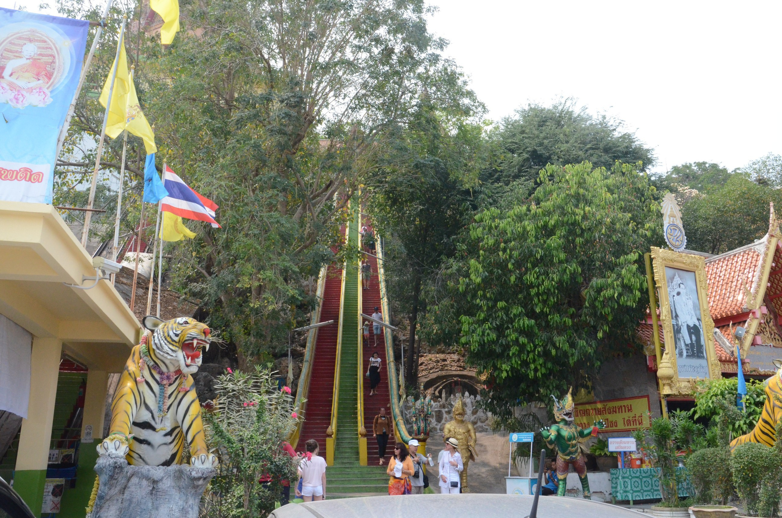 Таиланд |10-25.02.2018. Галерея Фантим