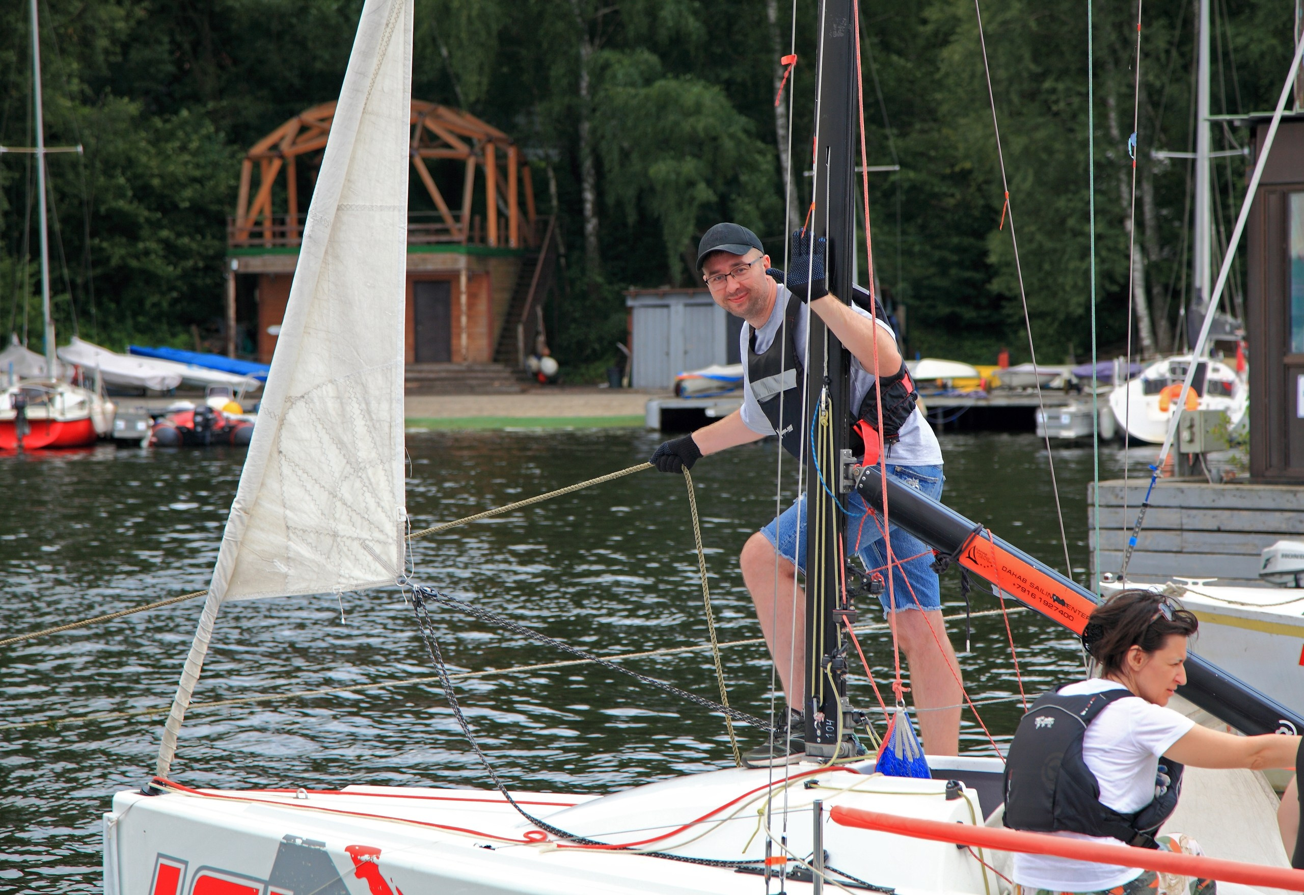 Яхтинг | 21.07.2024. Галерея Фантим