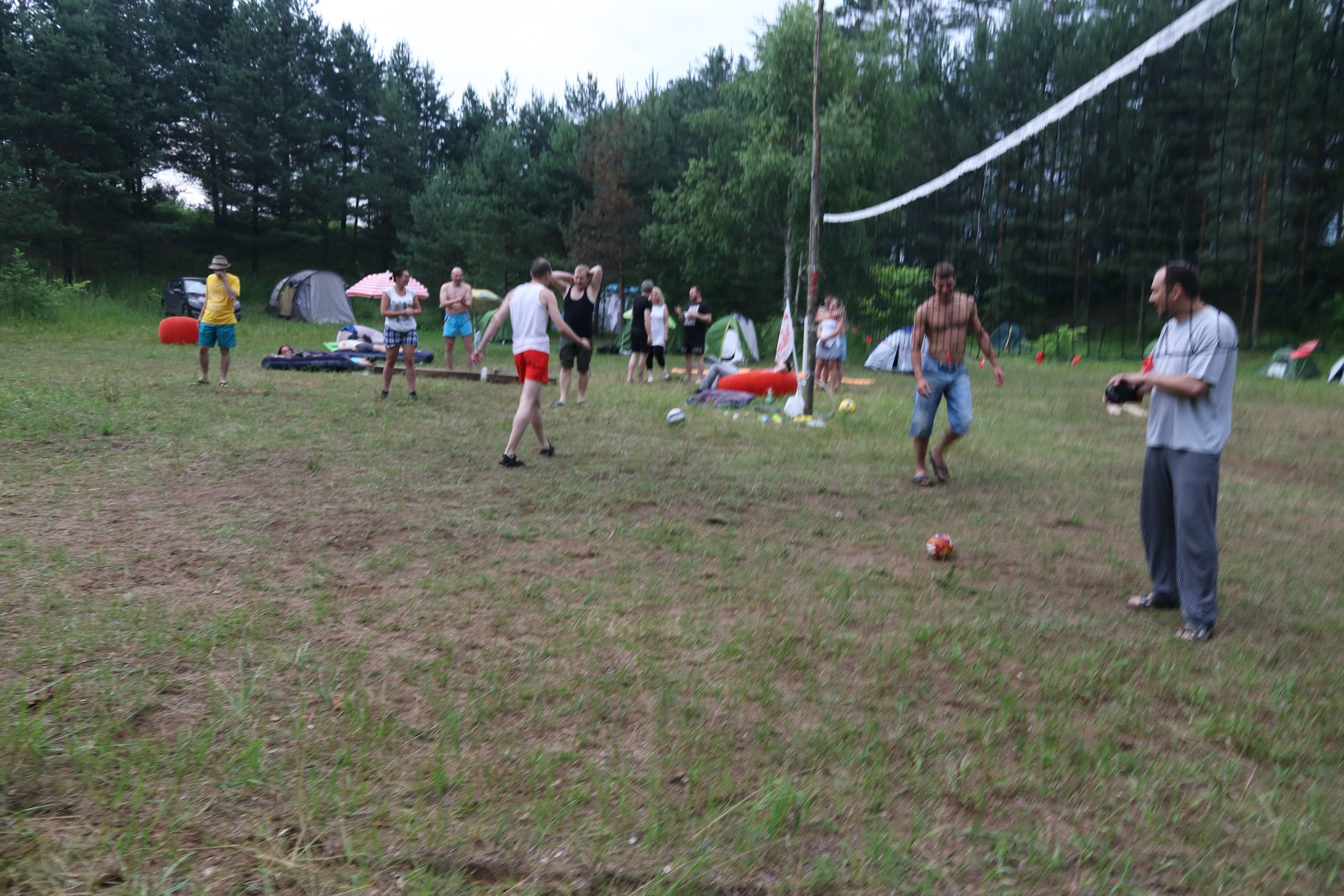 Походная романтика 23. Дуролимпиада | 2017. Галерея Фантим