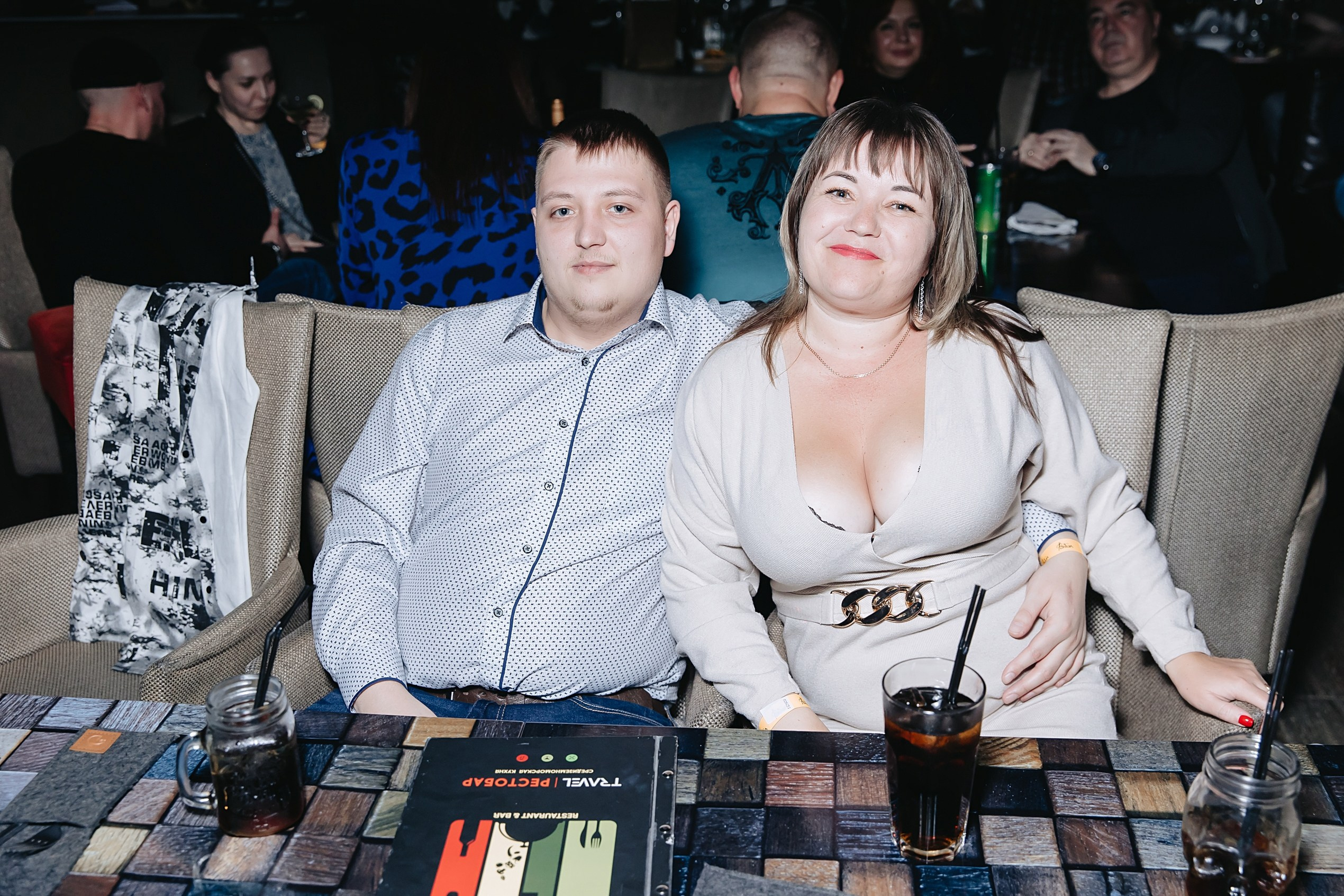 Весенний недотанцоз. Клубная вечеринка | 23.02.24. Галерея Фантим