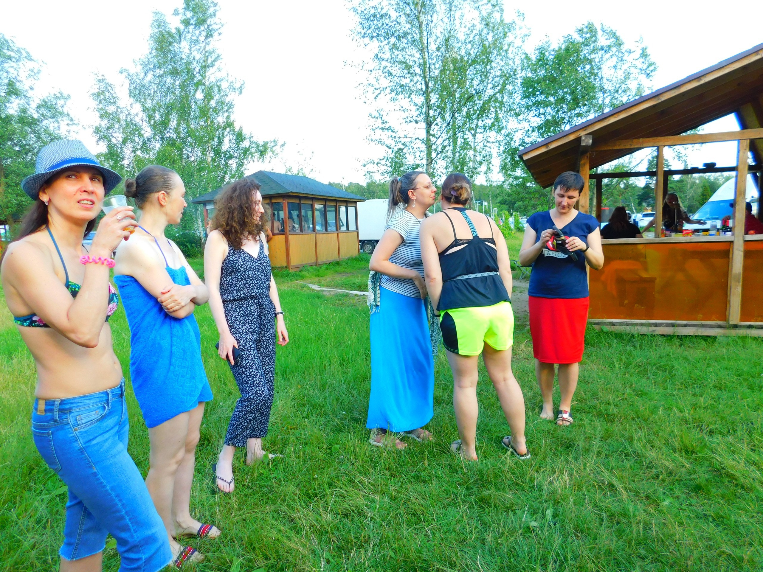 Шашлычки | 11.07.2020. Галерея Фантим