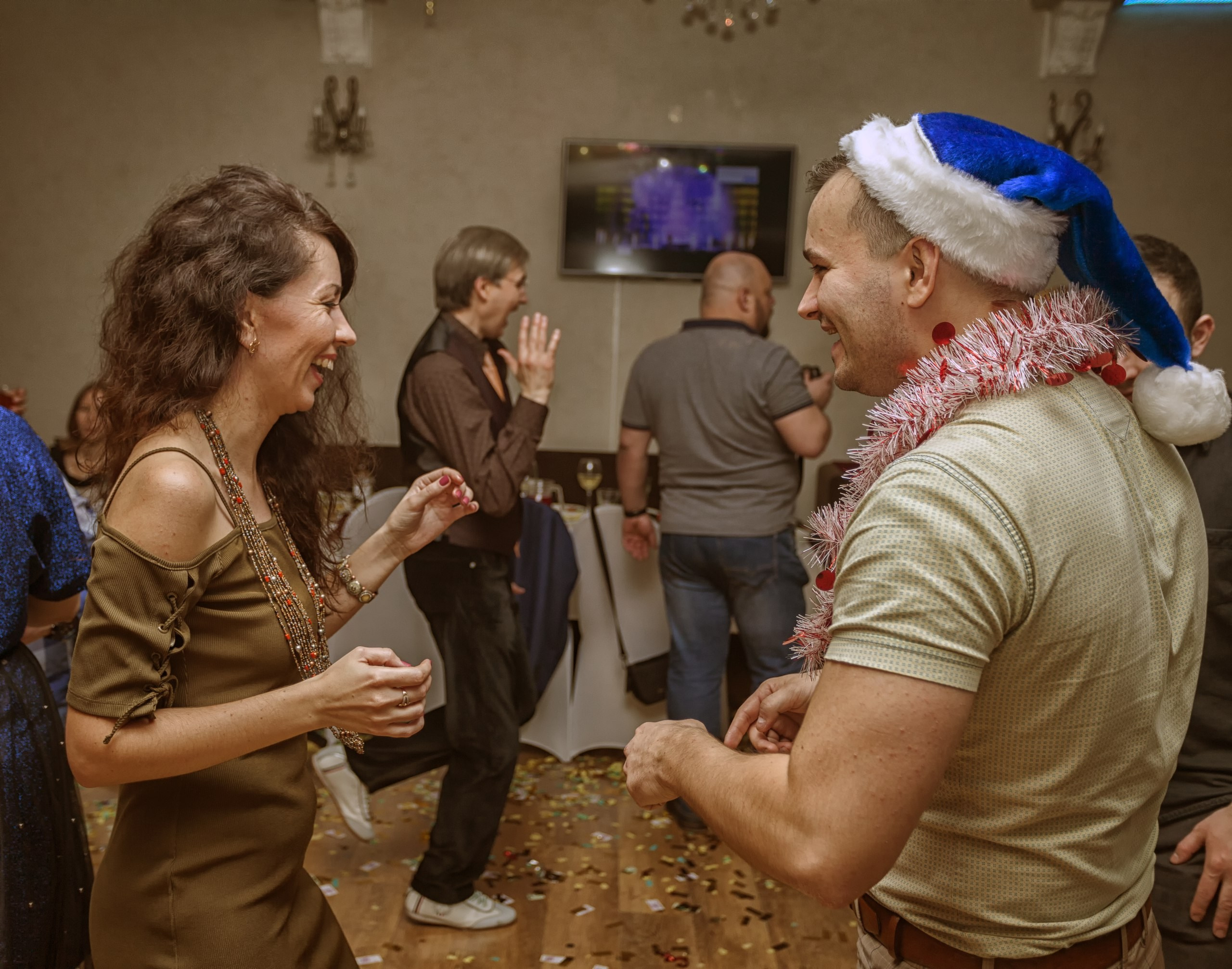 Новый год 2018. Новогодний Оскар. Галерея Фантим