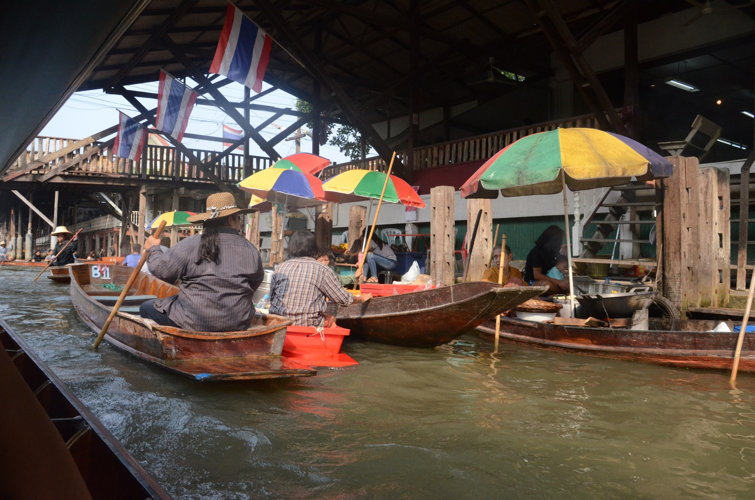 Таиланд |10-25.02.2018. Галерея Фантим