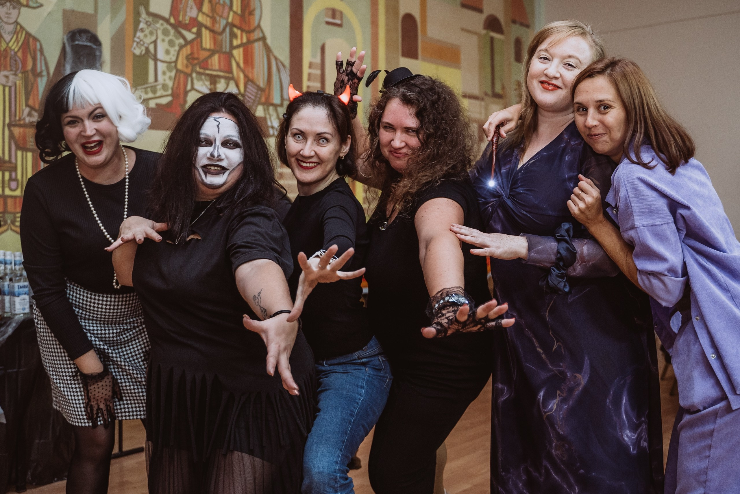 АЦЦкие выходные | 19-20.10.2024. Галерея Фантим