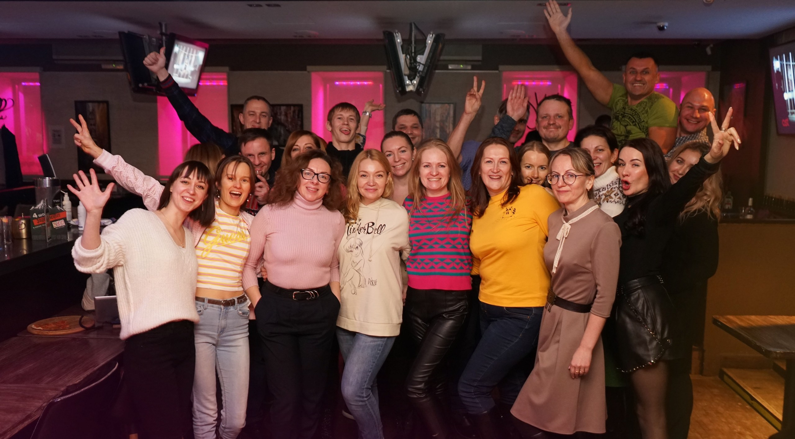 Караоке вечеринка | 16.01.2021. Галерея Фантим