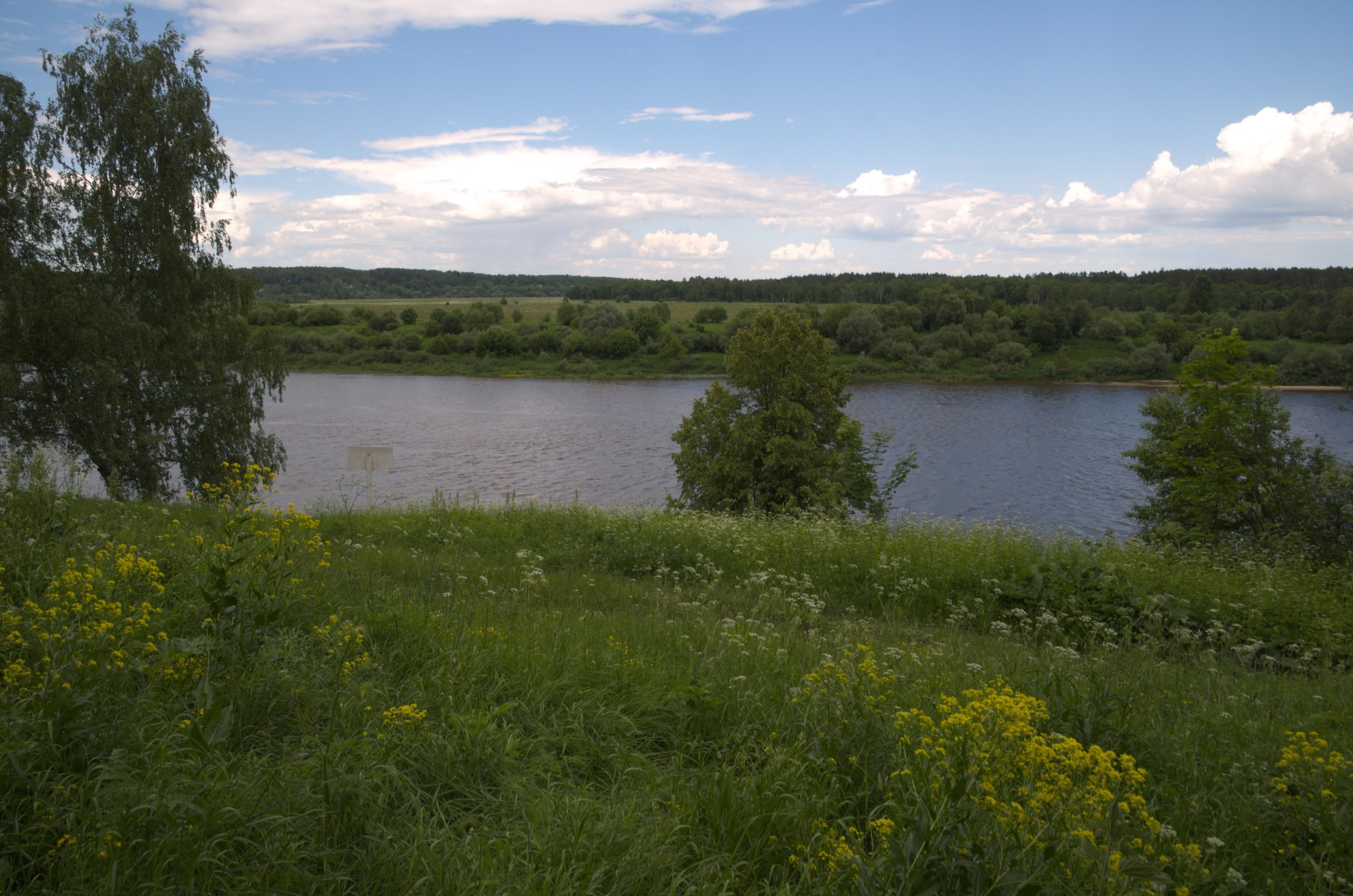 Таруса+Серпухов | 18.06.2017. Галерея Фантим
