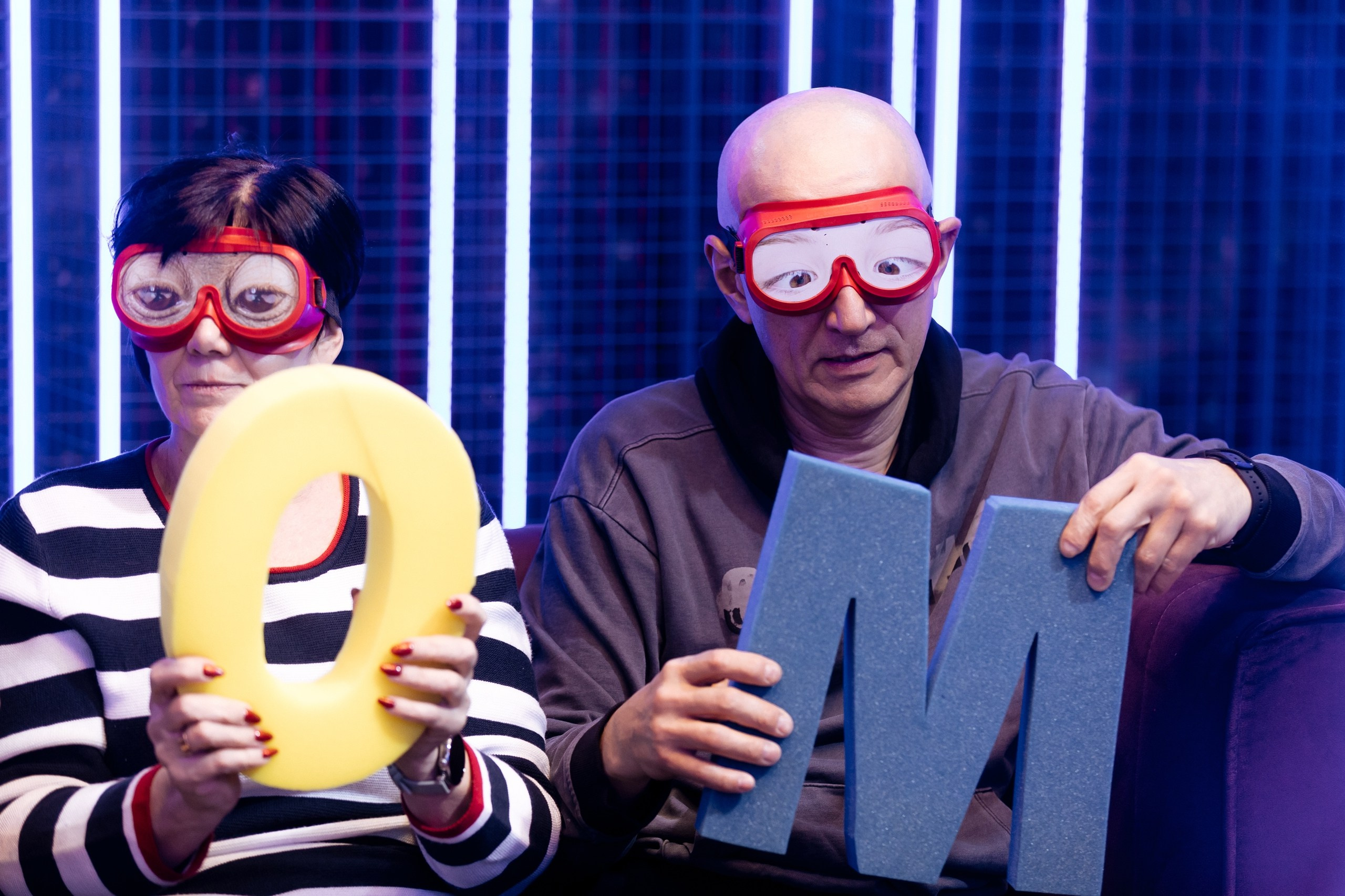 Игра «Кто круче?!» | 12.02.2025. Галерея Фантим