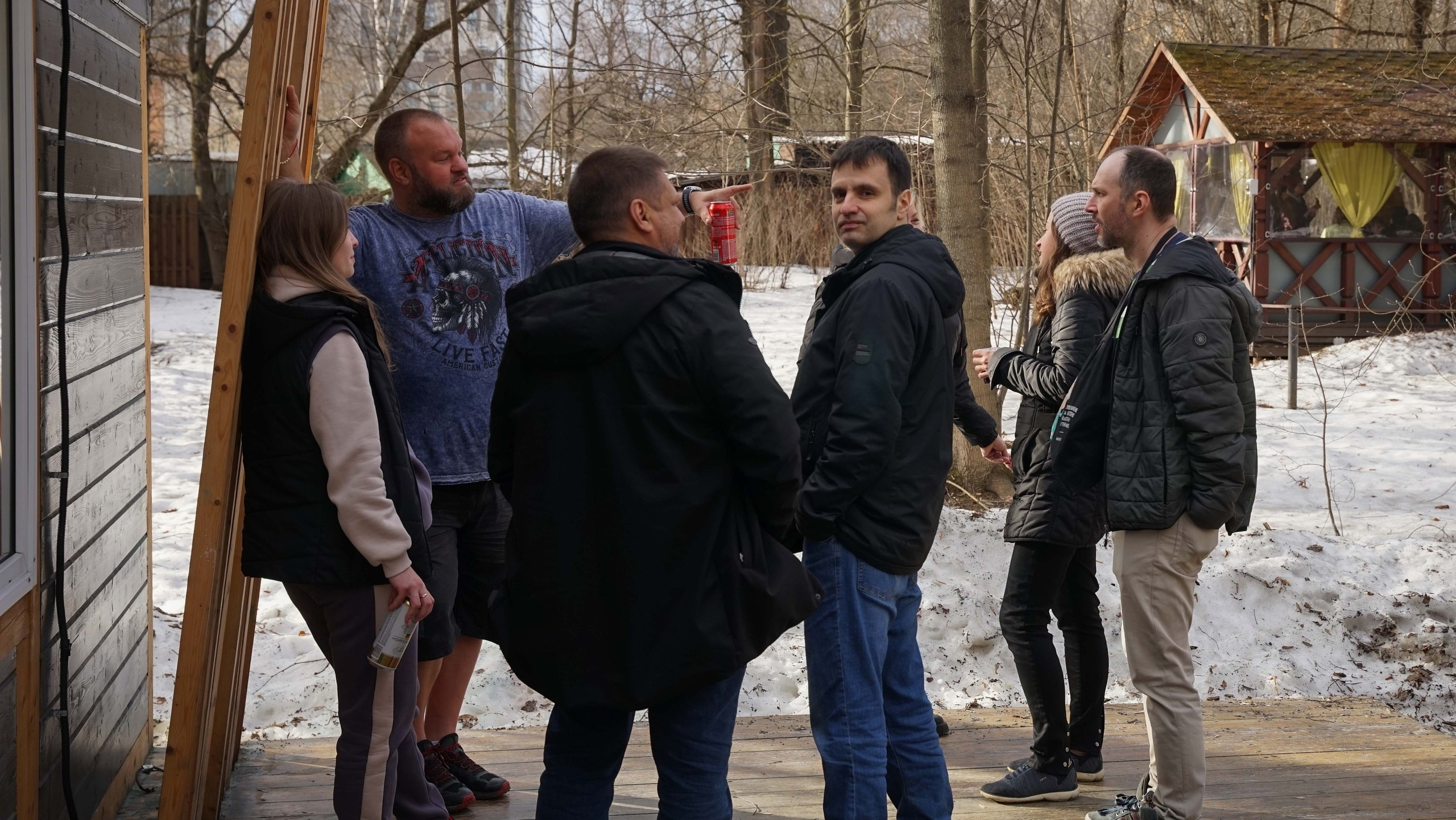 Шашлыки | 30.03.2024. Галерея Фантим