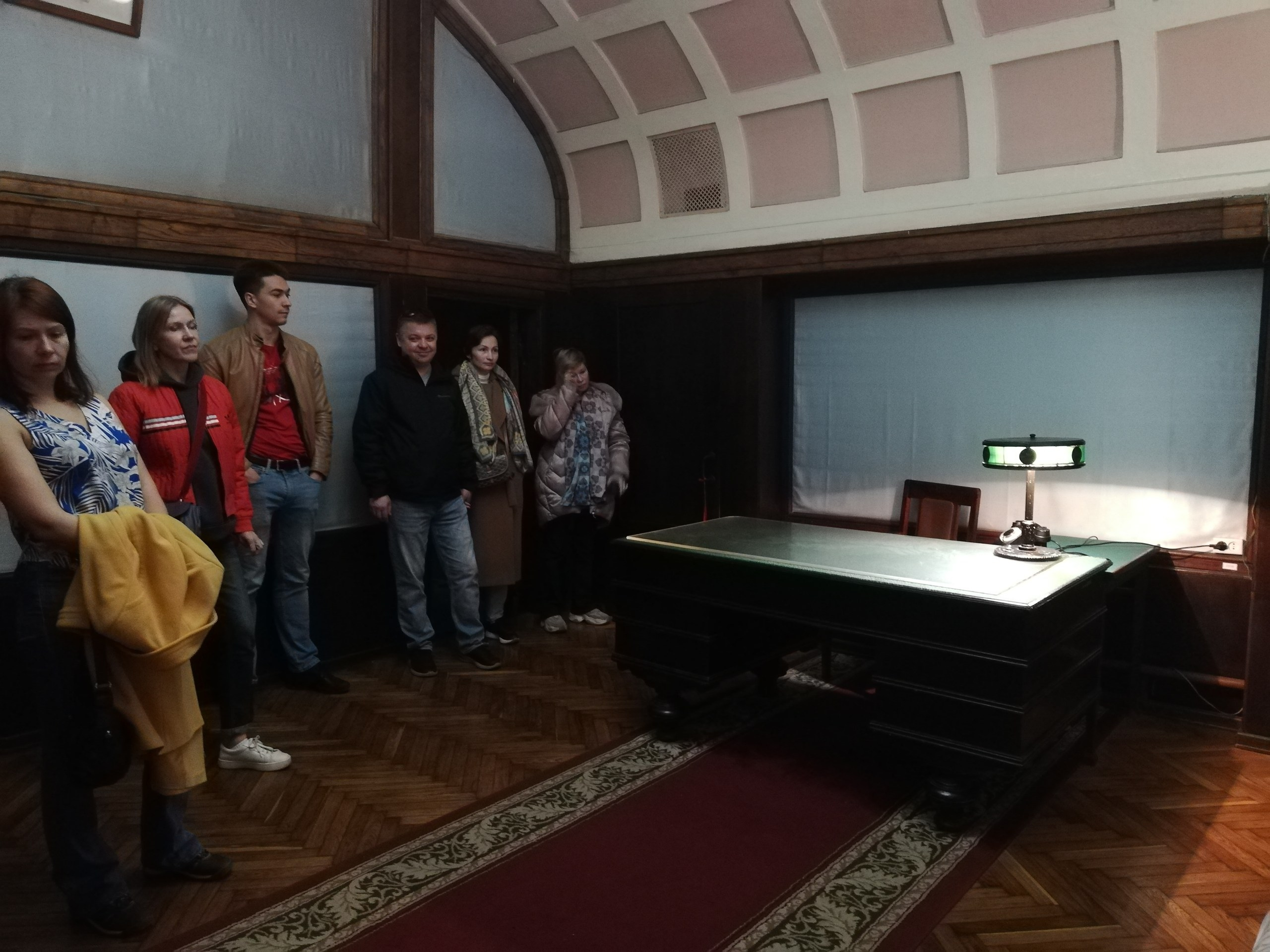 Самара. Экскурсионная поездка | 2023. Галерея Фантим