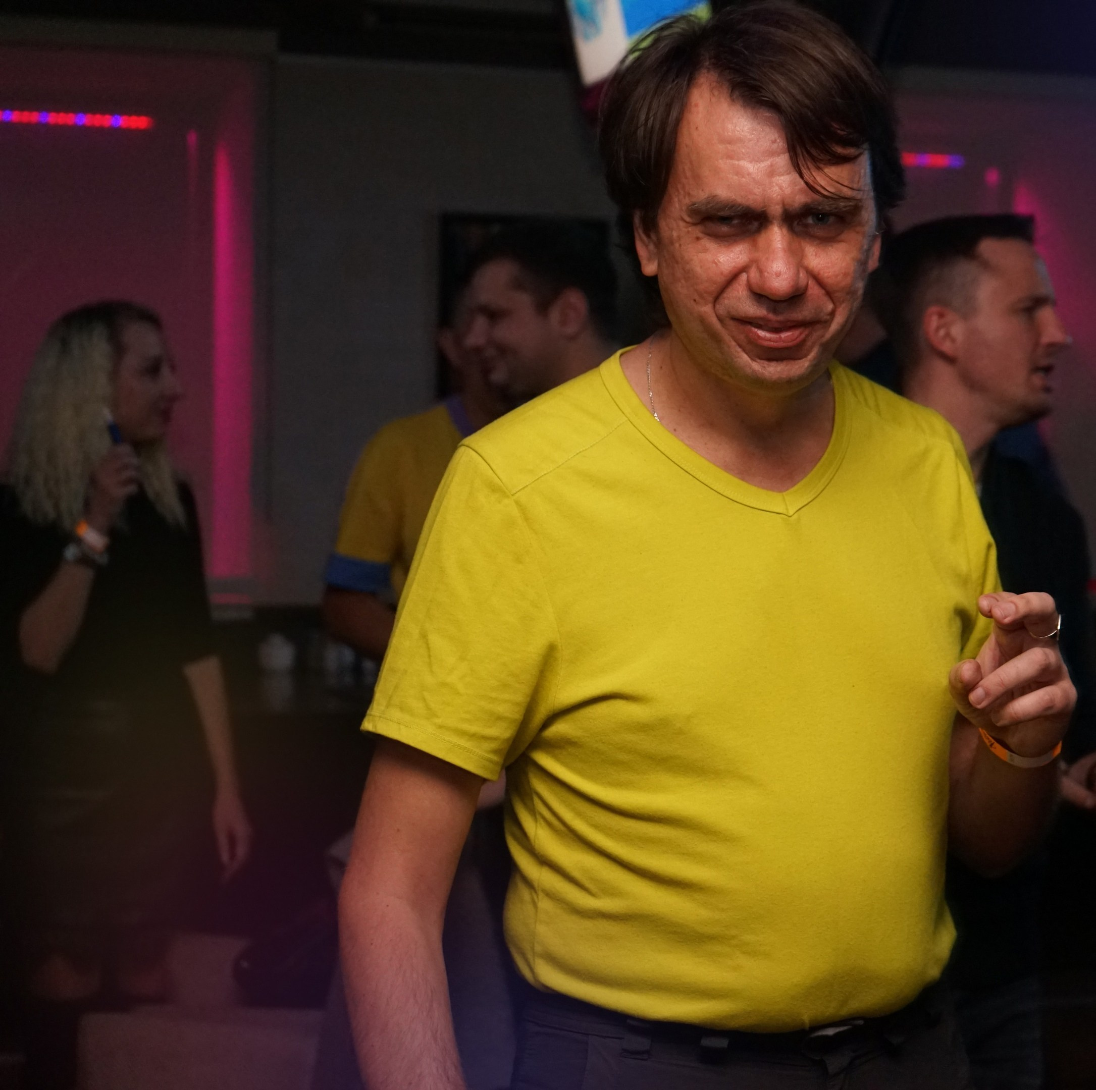 Клубная вечеринка | 27.09.2019. Галерея Фантим