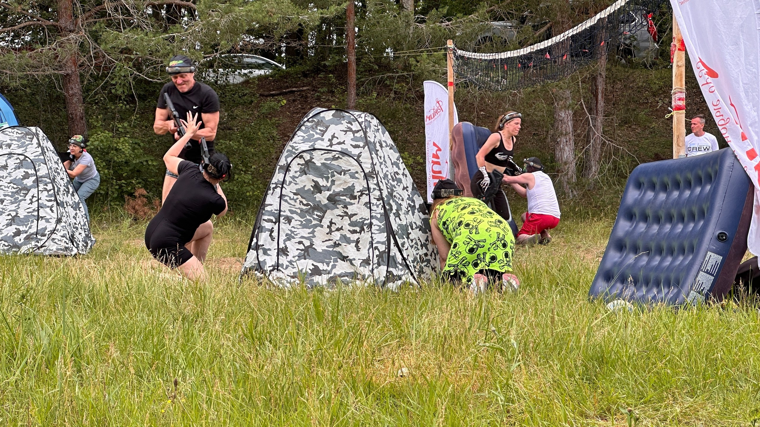 Походная Романтика 48. Зомбический уикенд | 27 — 29.06.25. Галерея Фантим