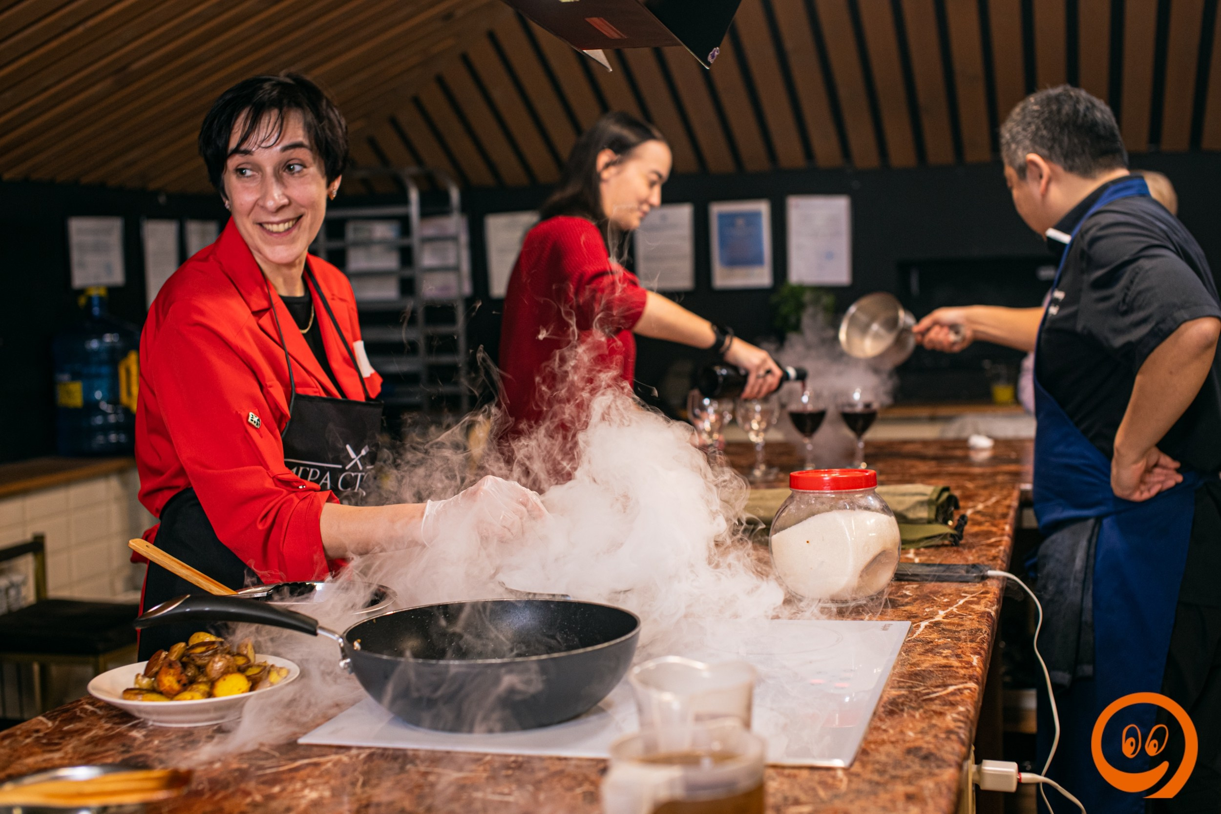 Кулинарный мастер-класс | 31.01.2025. Галерея Фантим