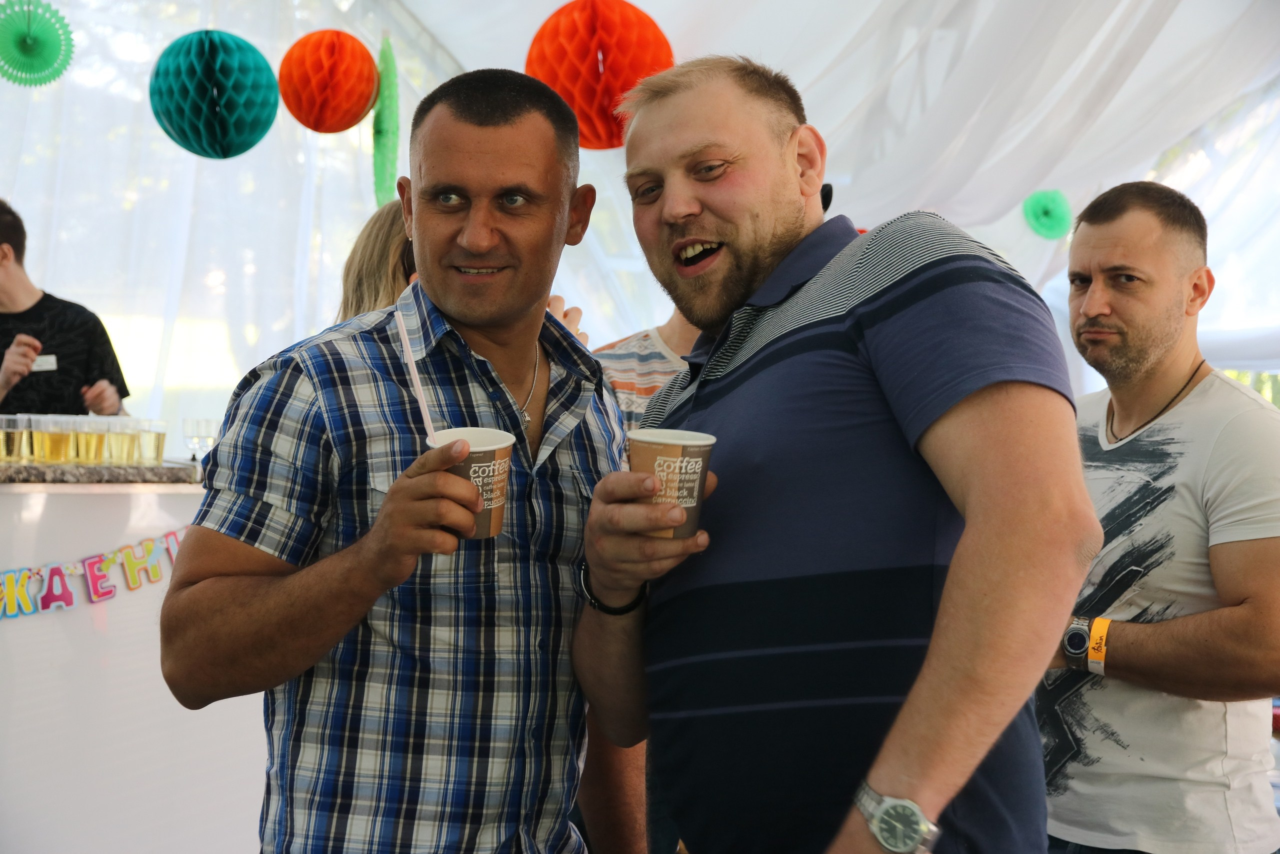 Десять! ДР Фантима (неофициальный) | 18.05.19 г. Галерея Фантим